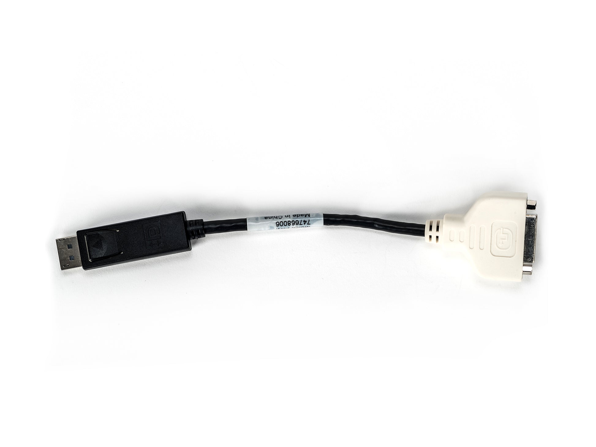 Vertiv Avocent VAD-32 DisplayPort-zu-DVI-D Adapter