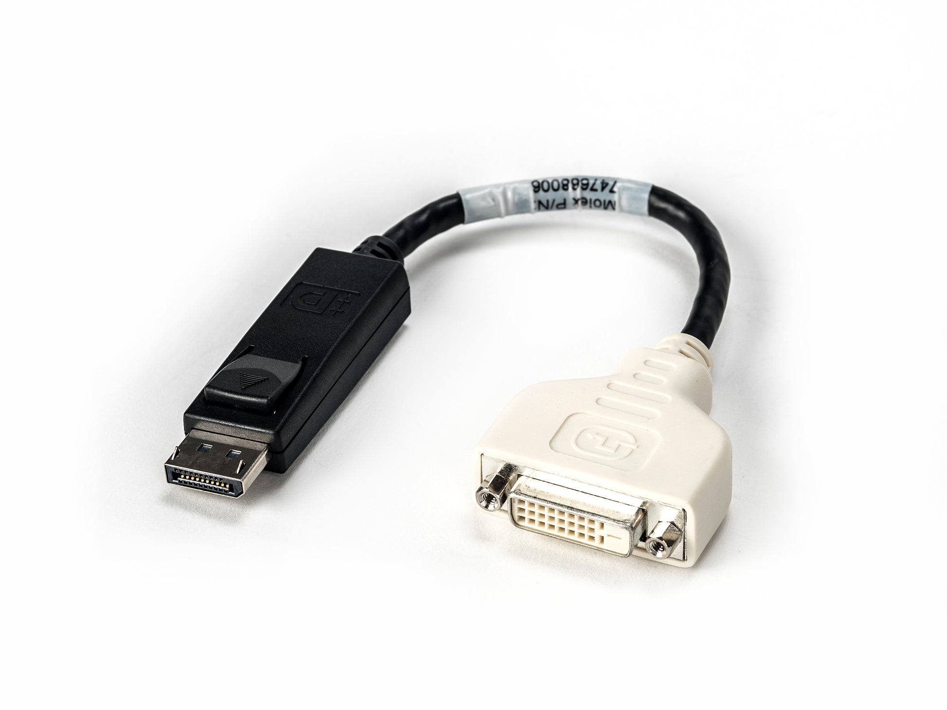 Vertiv Avocent VAD-32 DisplayPort-zu-DVI-D Adapter