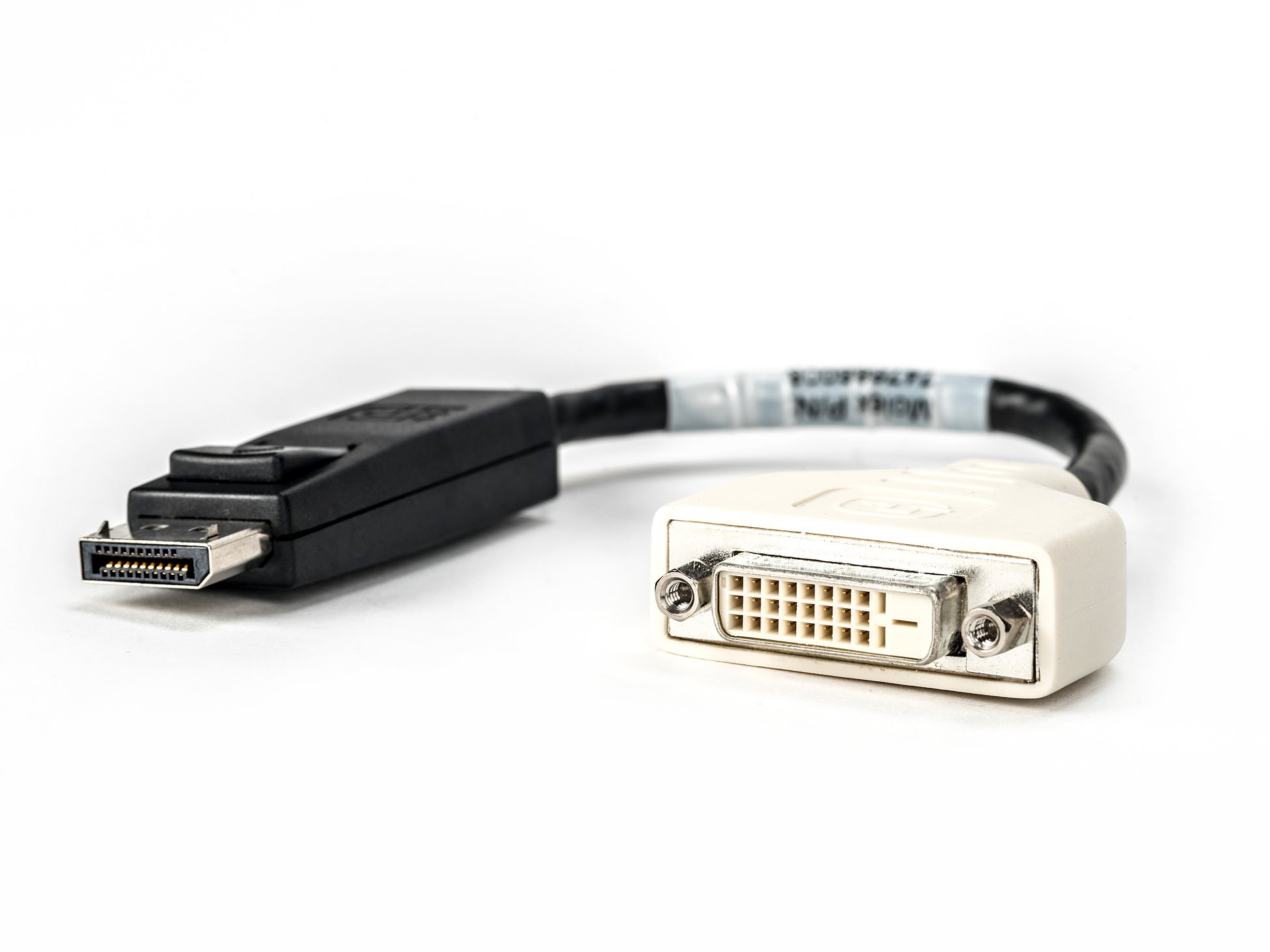 Vertiv Avocent VAD-32 DisplayPort-zu-DVI-D Adapter