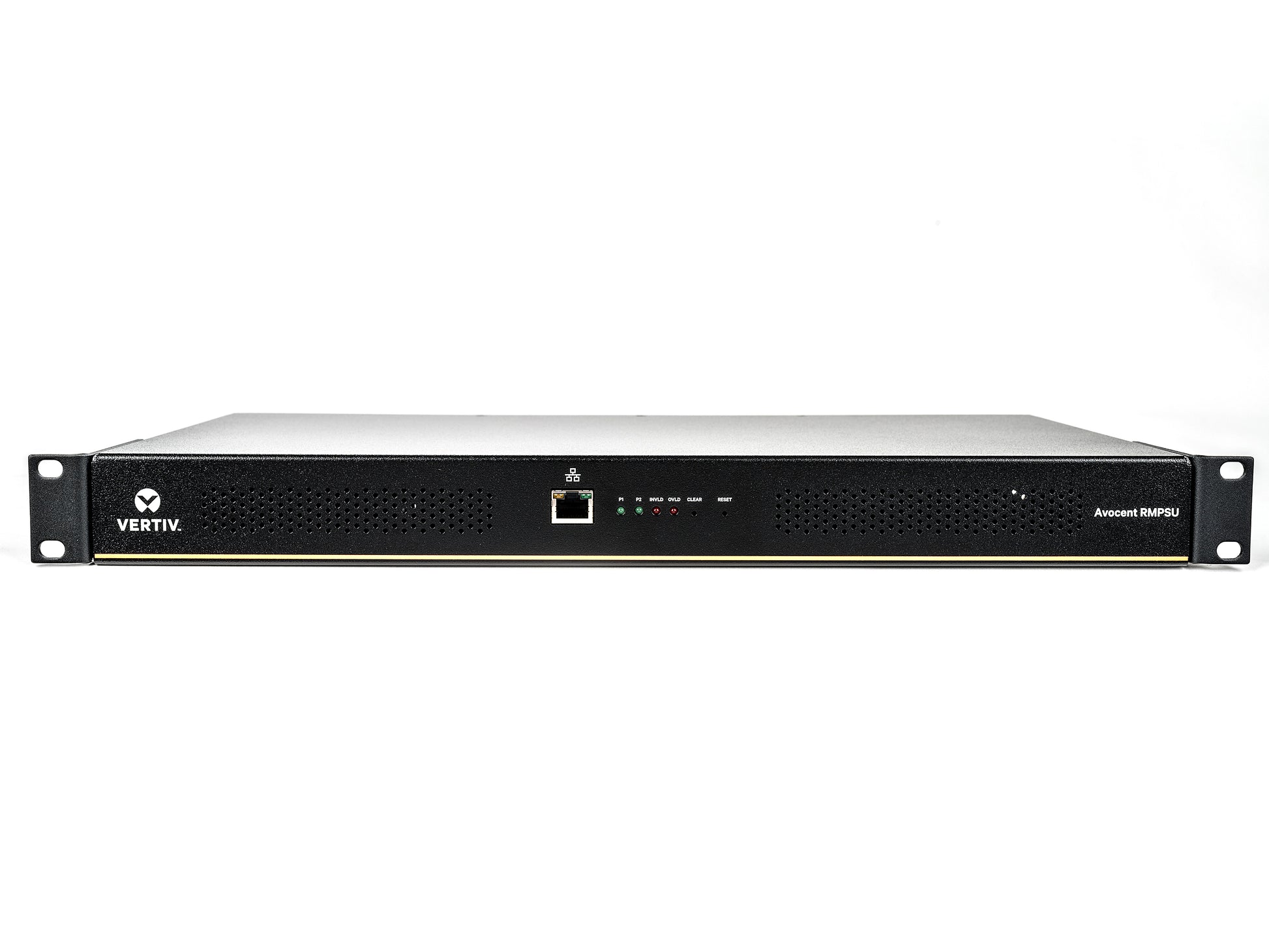 Vertiv 3-polig verriegelbares 12 V Stromkabel – 1,83 m, schwarz
