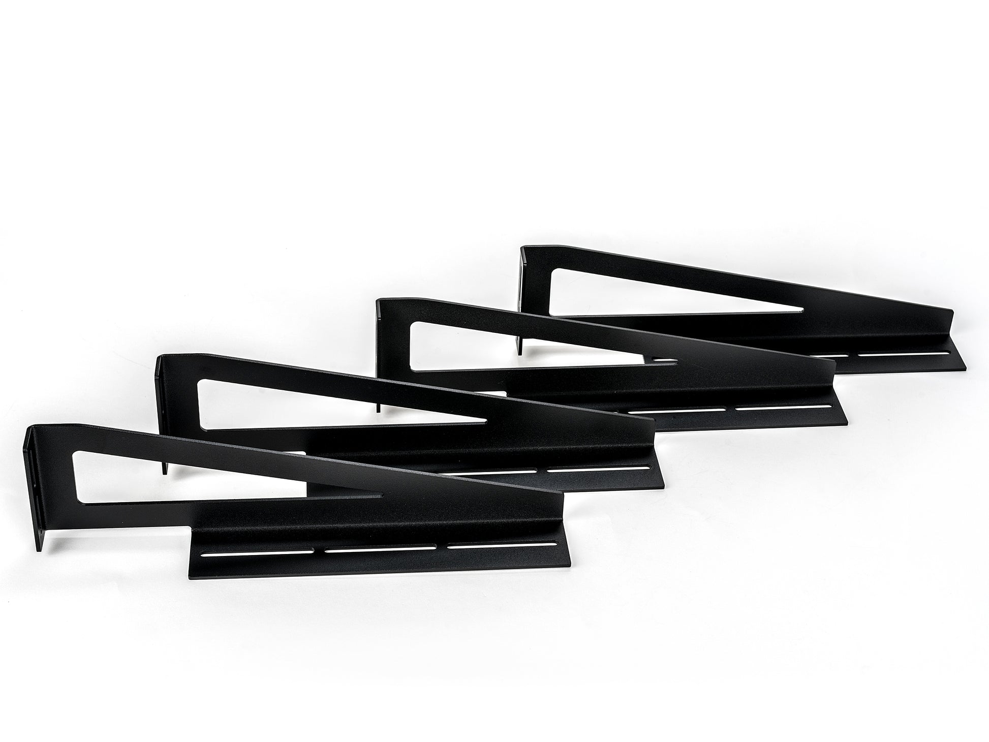Vertiv Avocent RMK-88 – Rack-Schienen/Zubehör – 0U, Metall – Schwarz – für Vertiv Avocent ACS8000/ACS9000