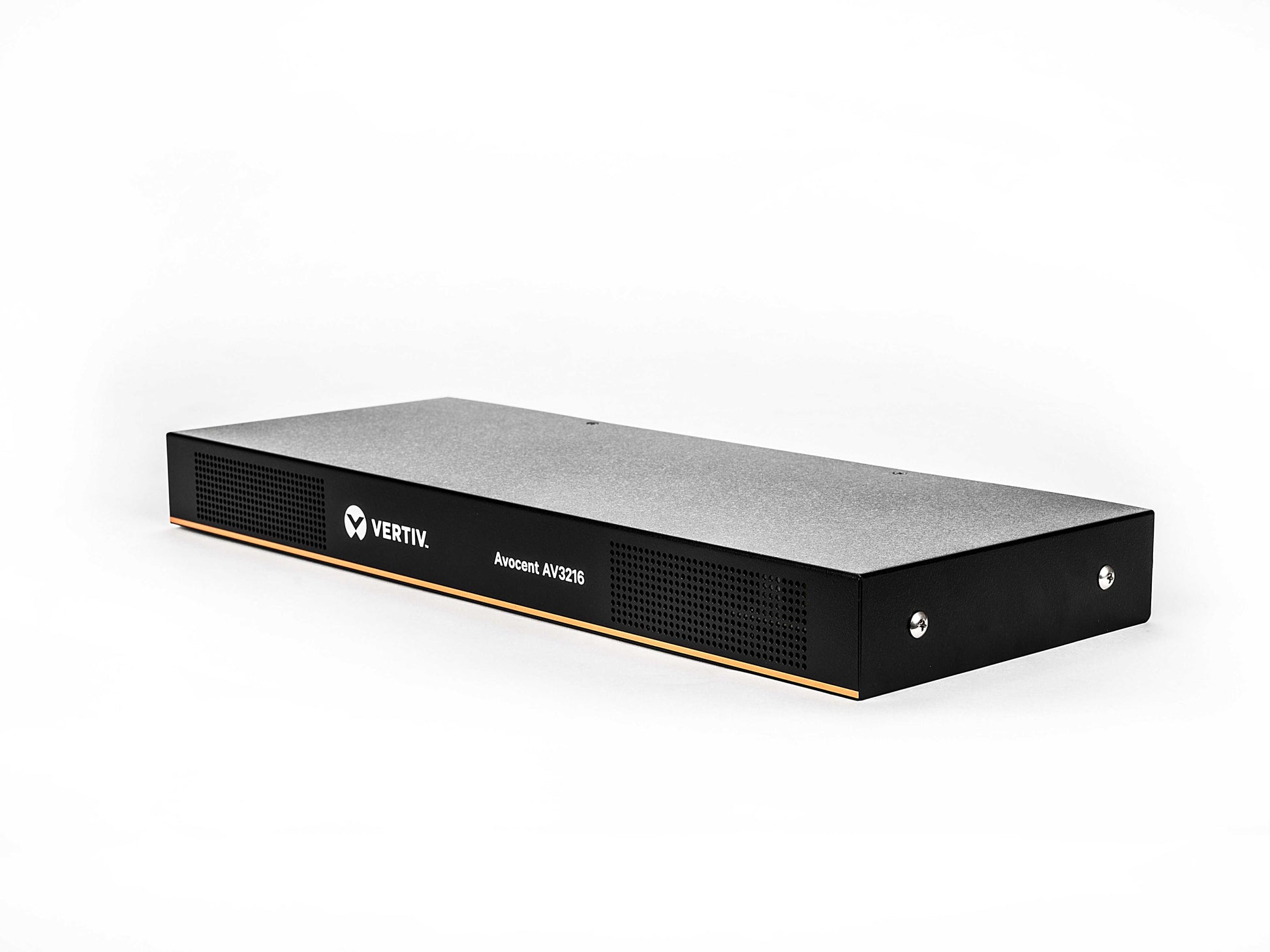 Vertiv Avocent AutoView 2X16 Geräte-Dock – RJ45, VGA, 4× USB-A, Fast Ethernet