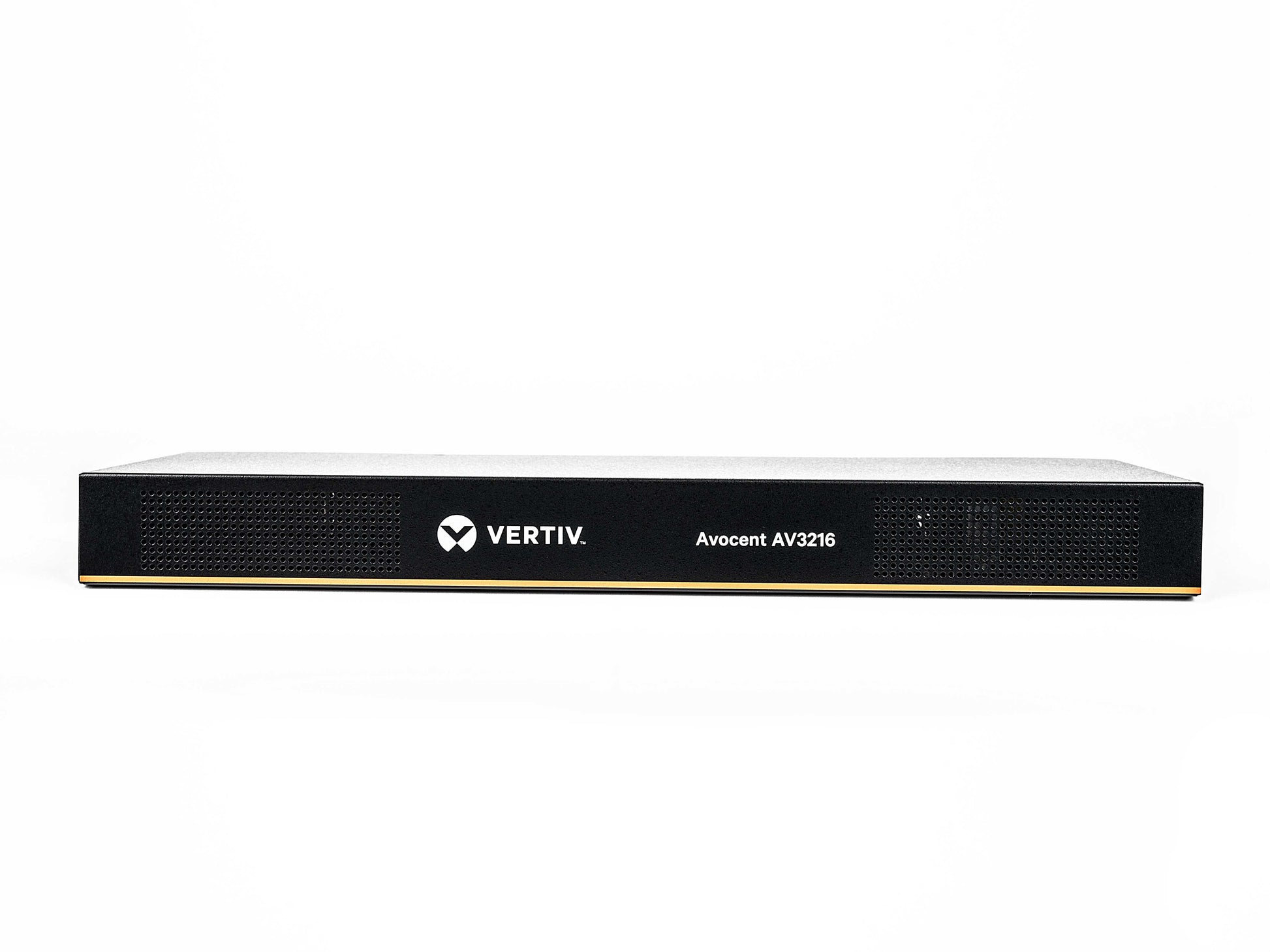 Vertiv Avocent AutoView 2X16 Geräte-Dock – RJ45, VGA, 4× USB-A, Fast Ethernet
