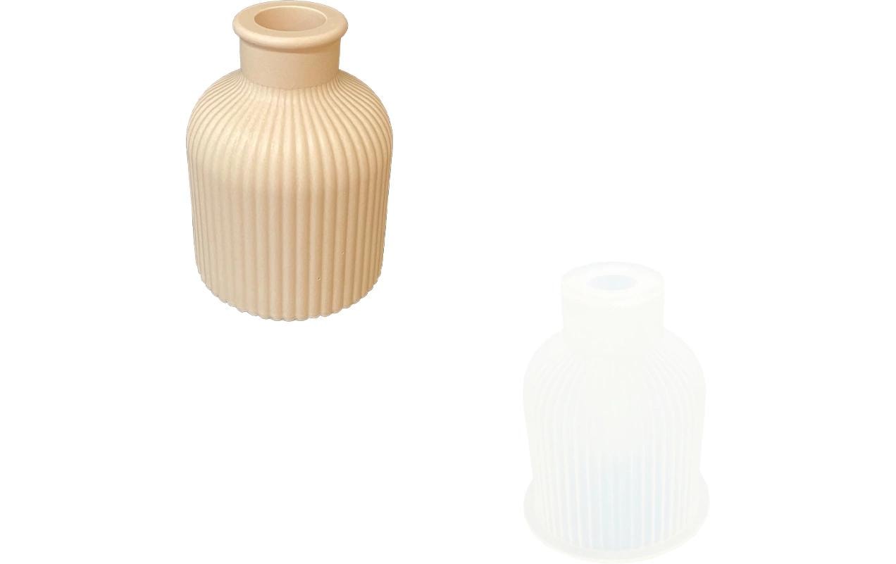 Jesmonite Giessform – Vase – Ø 70 × 90 mm