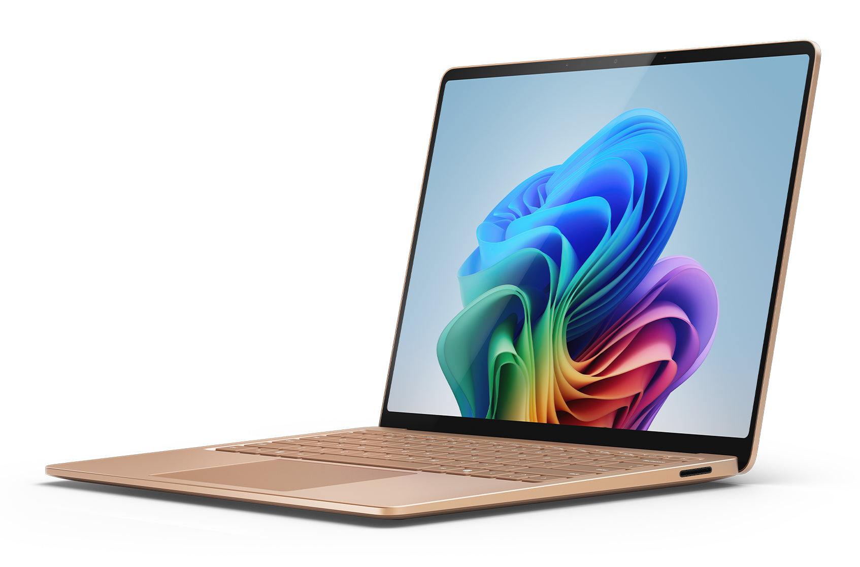 Microsoft Surface Laptop 7 C10 – Wi‑Fi 7, Bluetooth 5.4, Thunderbolt 4 – Aluminium – 301 × 220 × 17,5 mm