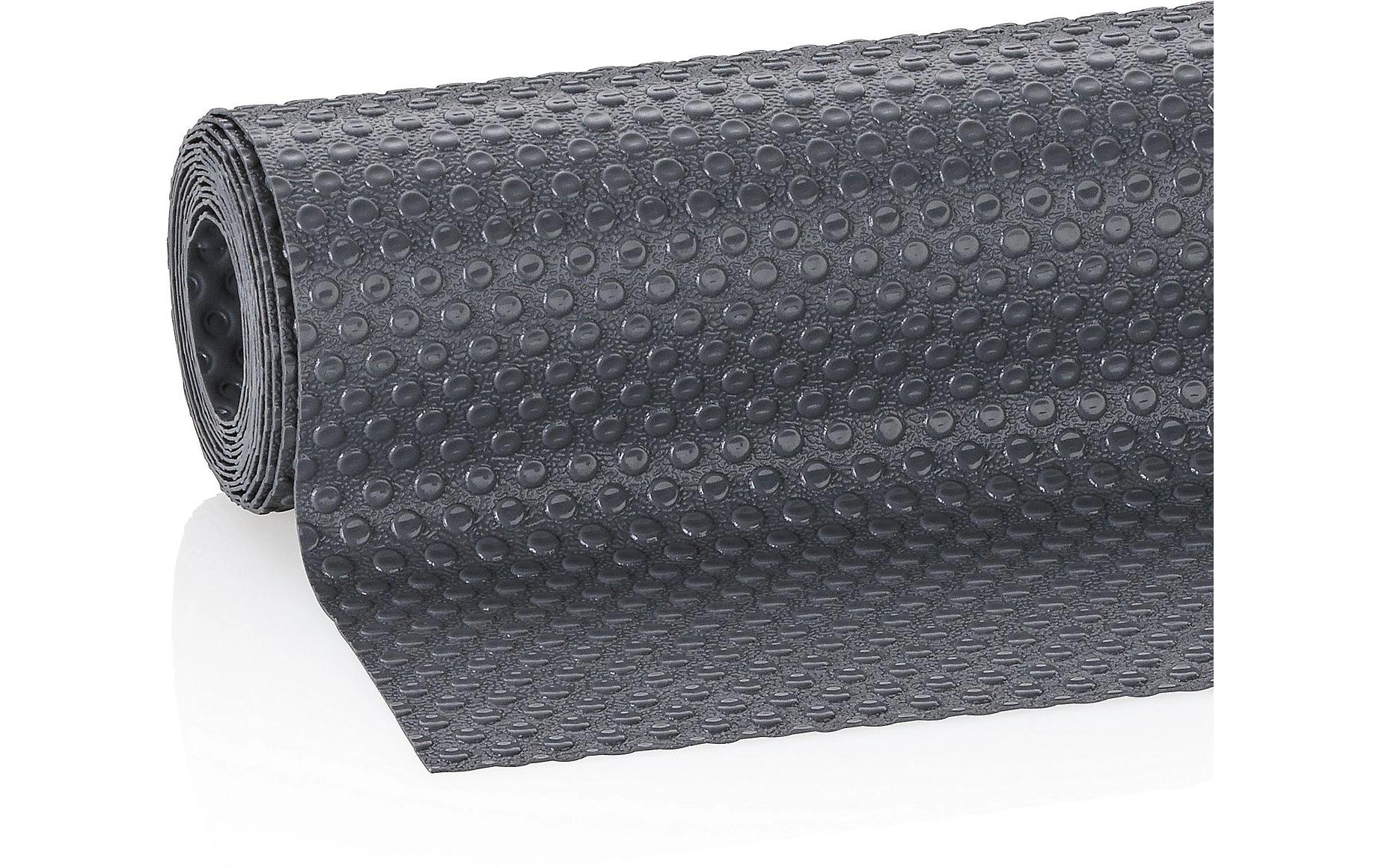 Kela Schubladenmatte 50 × 150 cm, EVA, Dunkelgrau