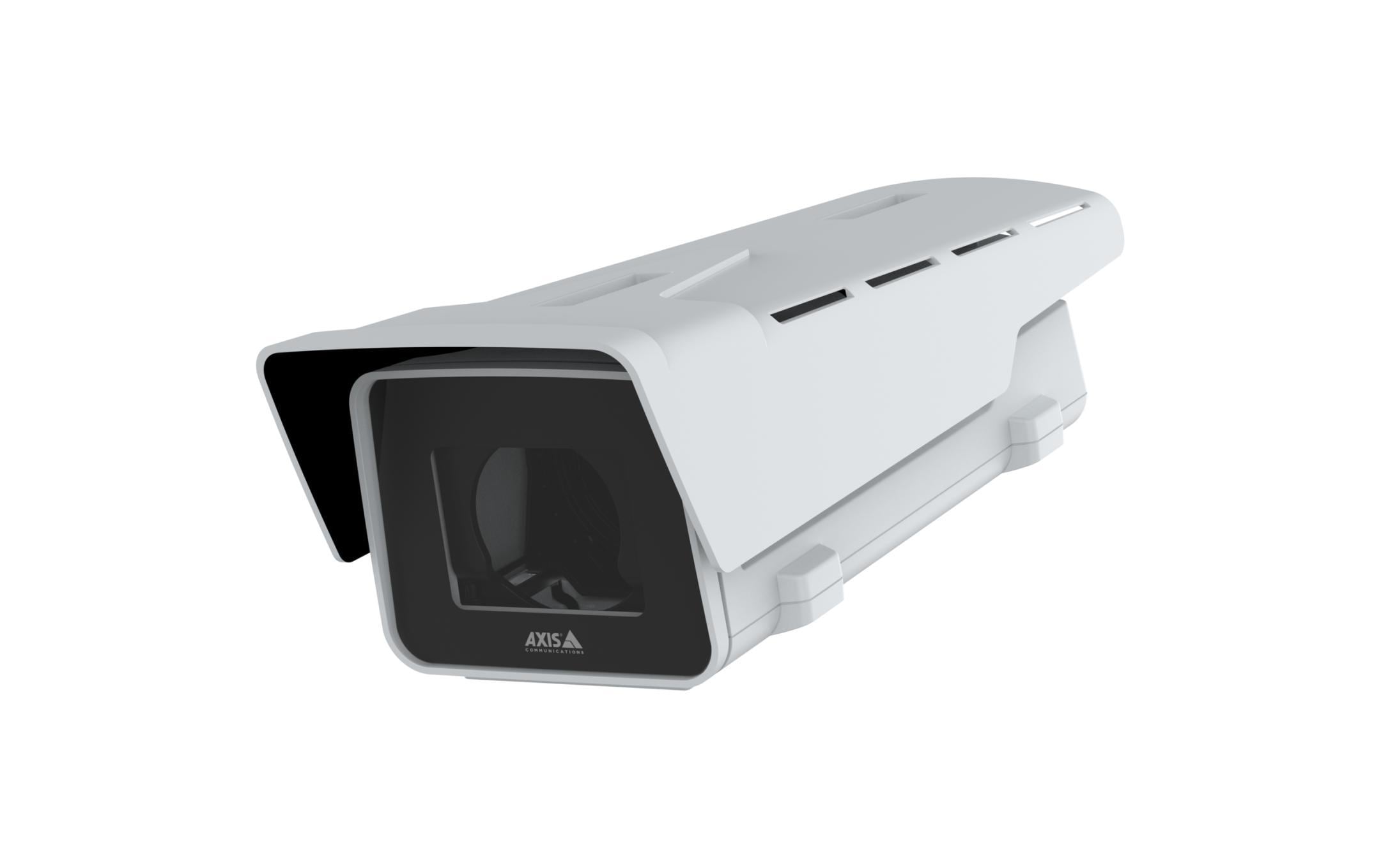 Axis P1385-BE Boxkamera – Tag/Nacht, 1/2,8" Bildsensor