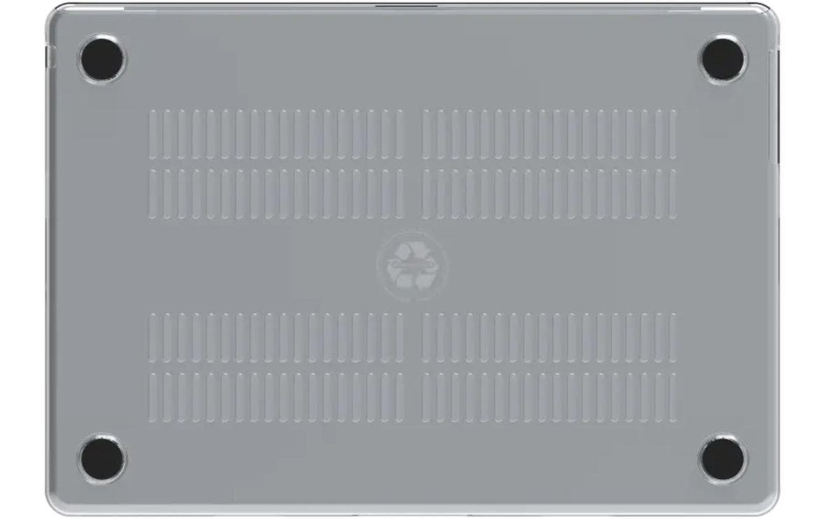 dbramante1928 Iceland Notebook-Schutzhülle 15" – Transparent