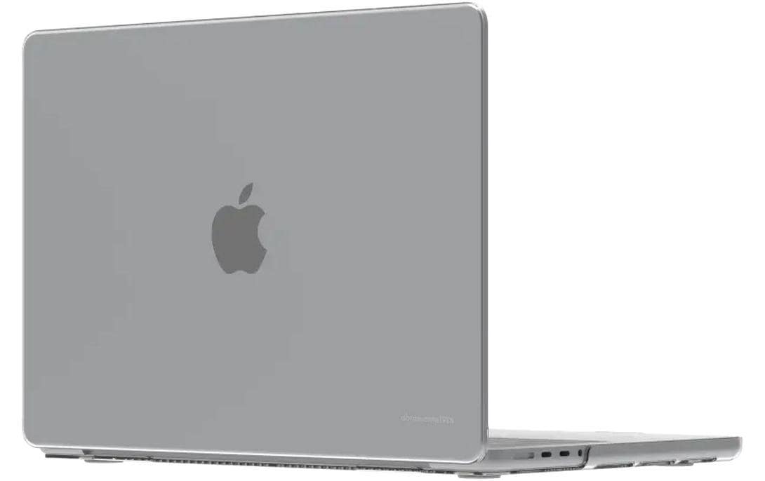 dbramante1928 Notebook-Schutzhülle für MacBook Pro 14" (M3 Pro/M3 Max) – Transparent