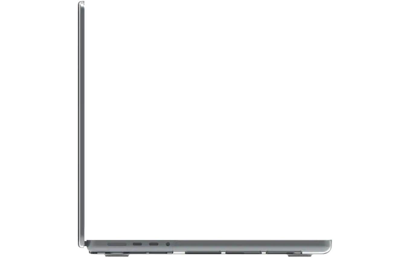 dbramante1928 Notebook-Schutzhülle für MacBook Pro 14" (M3 Pro/M3 Max) – Transparent