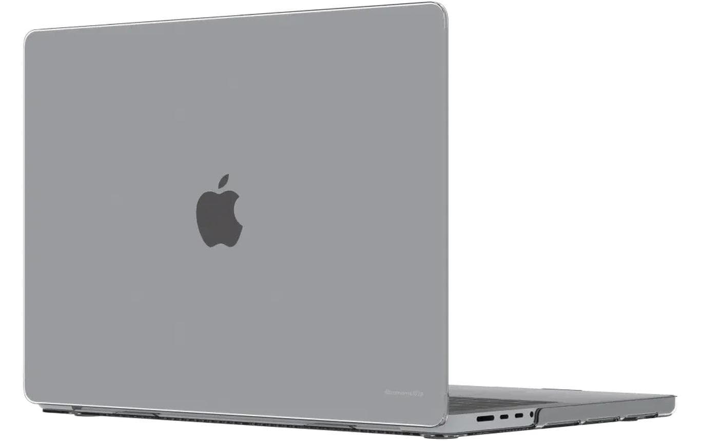 dbramante1928 Notebook-Schutzhülle für MacBook Pro 16" (M3 Pro/M3 Max) – Transparent