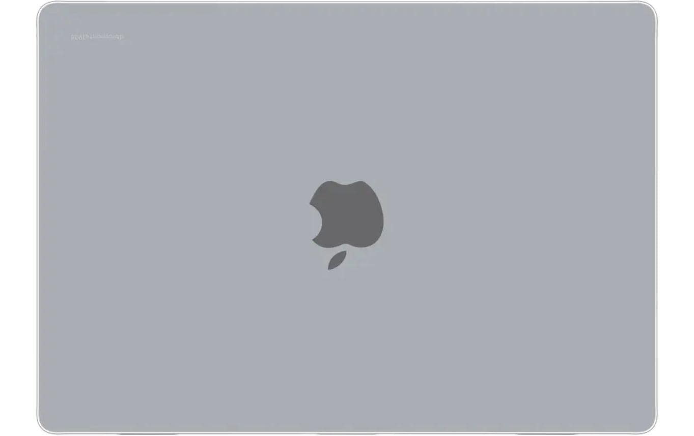 dbramante1928 Notebook-Schutzhülle für MacBook Pro 16" (M3 Pro/M3 Max) – Transparent