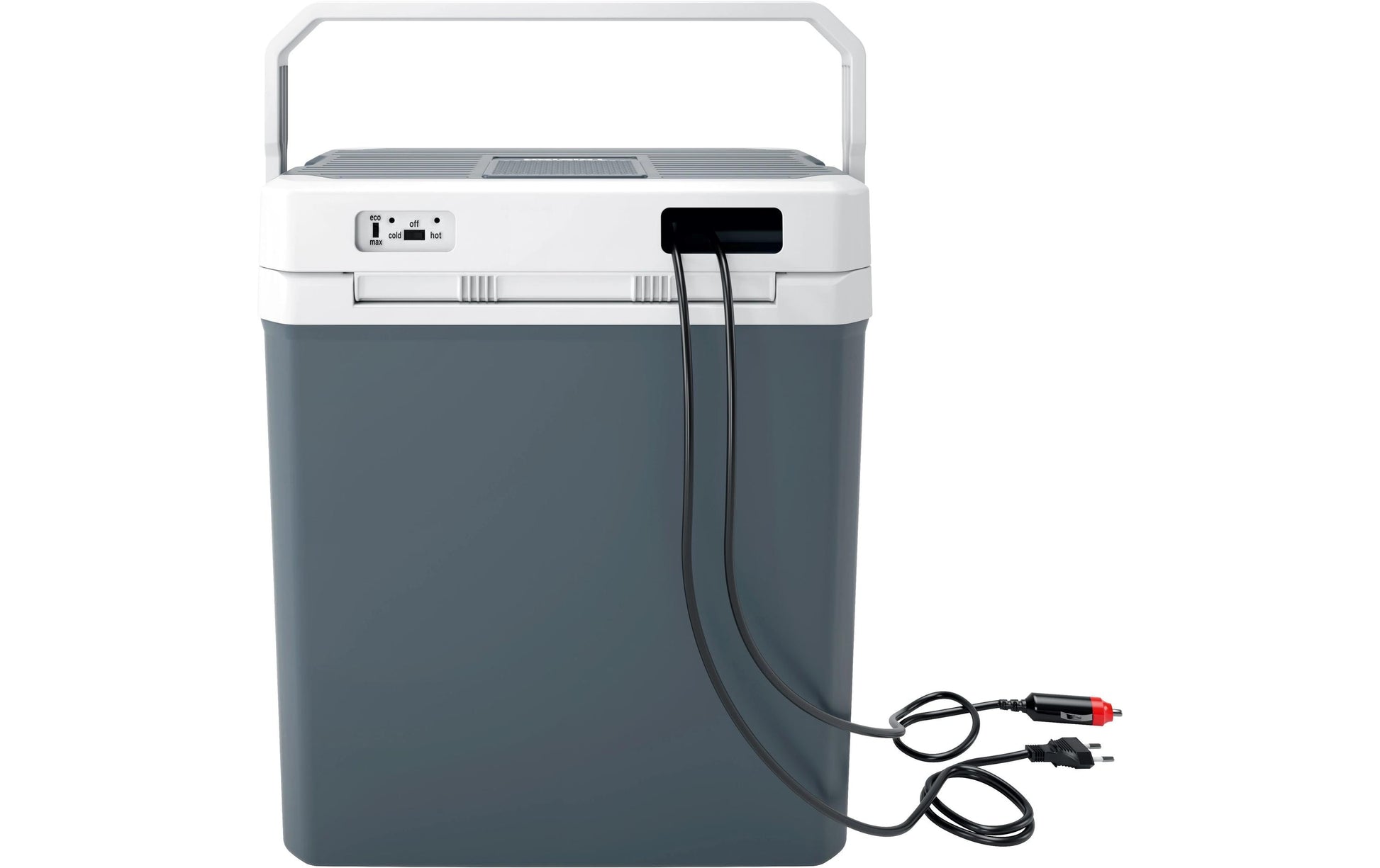 Tristar Kühlbox – thermoelektrisch, 12/230 V – 30 l – Anthrazit