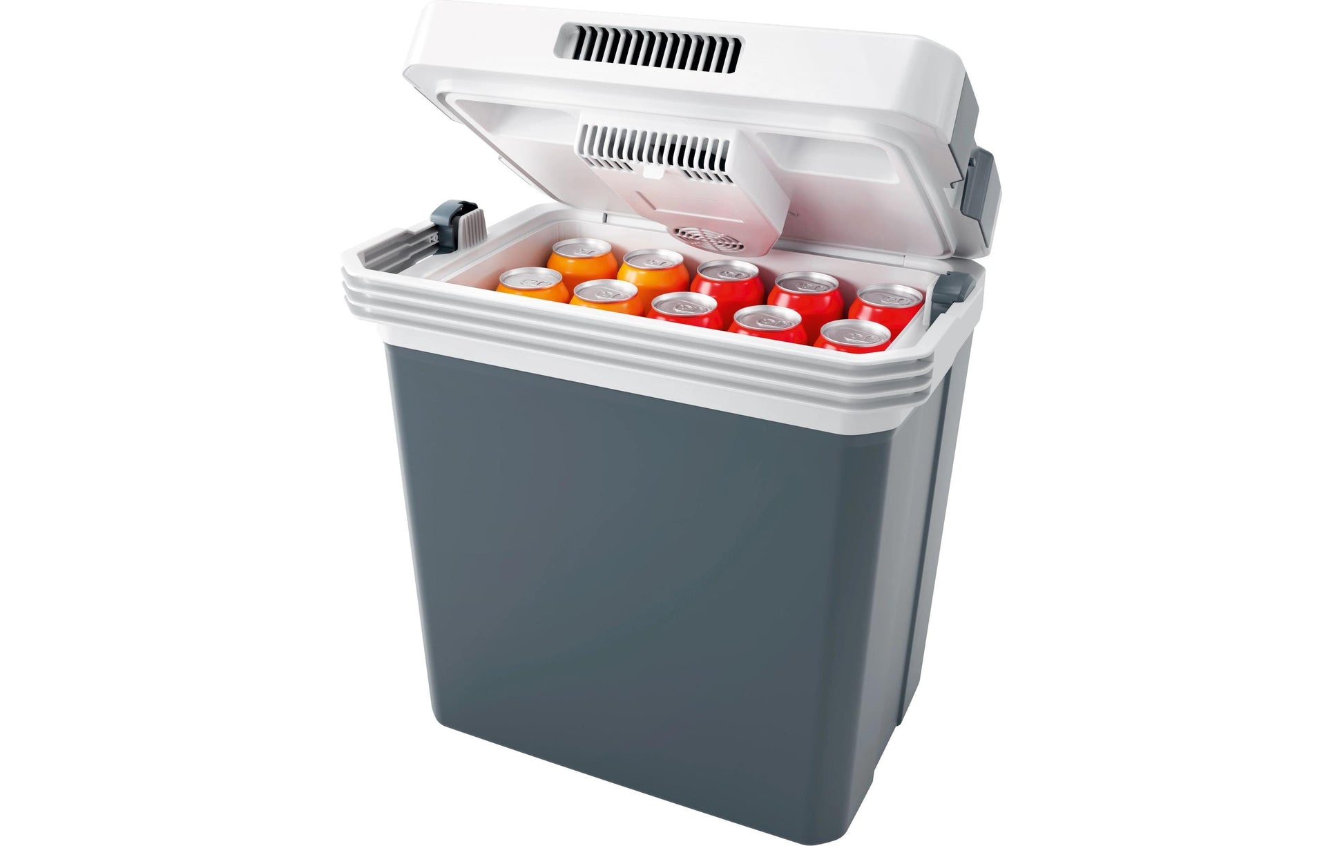 Tristar Kühlbox – thermoelektrisch, 12/230 V – 30 l – Anthrazit