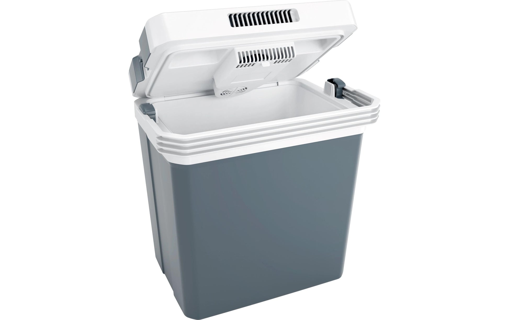 Tristar Kühlbox KB-7524 – Thermoelektrisch, 12/230 V – 24 l – Anthrazit