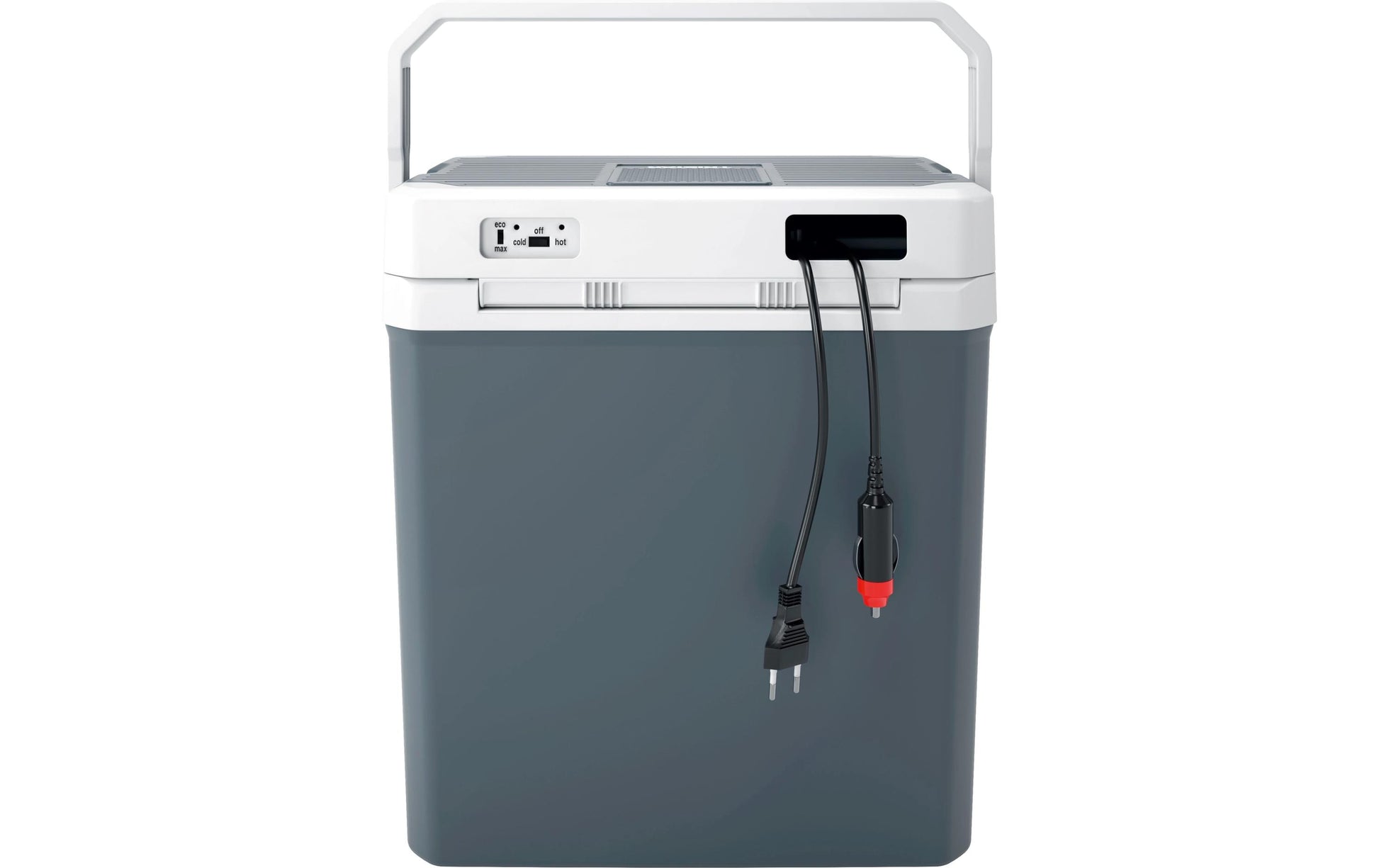 Tristar Kühlbox KB-7524 – Thermoelektrisch, 12/230 V – 24 l – Anthrazit