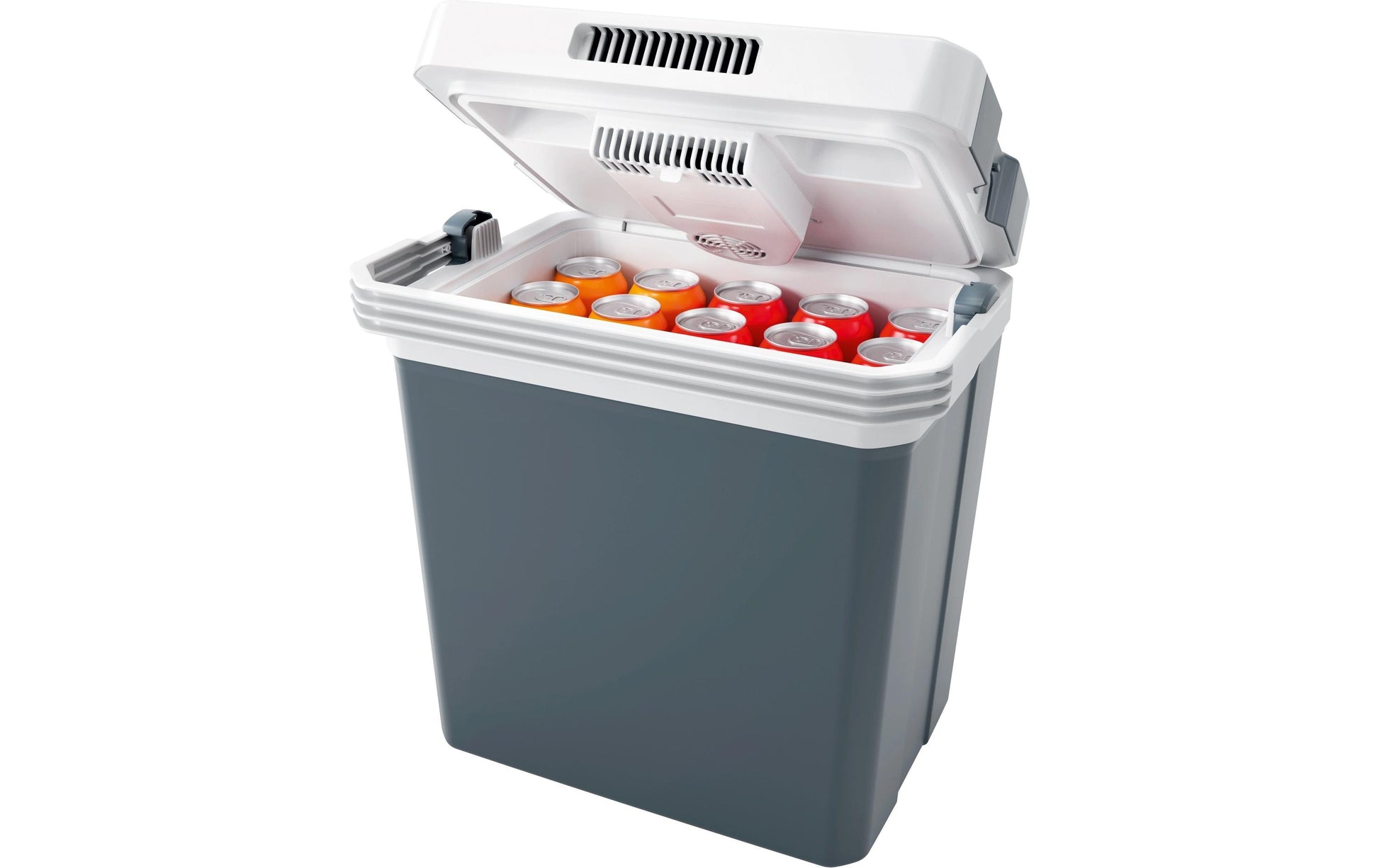 Tristar Kühlbox KB-7524 – Thermoelektrisch, 12/230 V – 24 l – Anthrazit