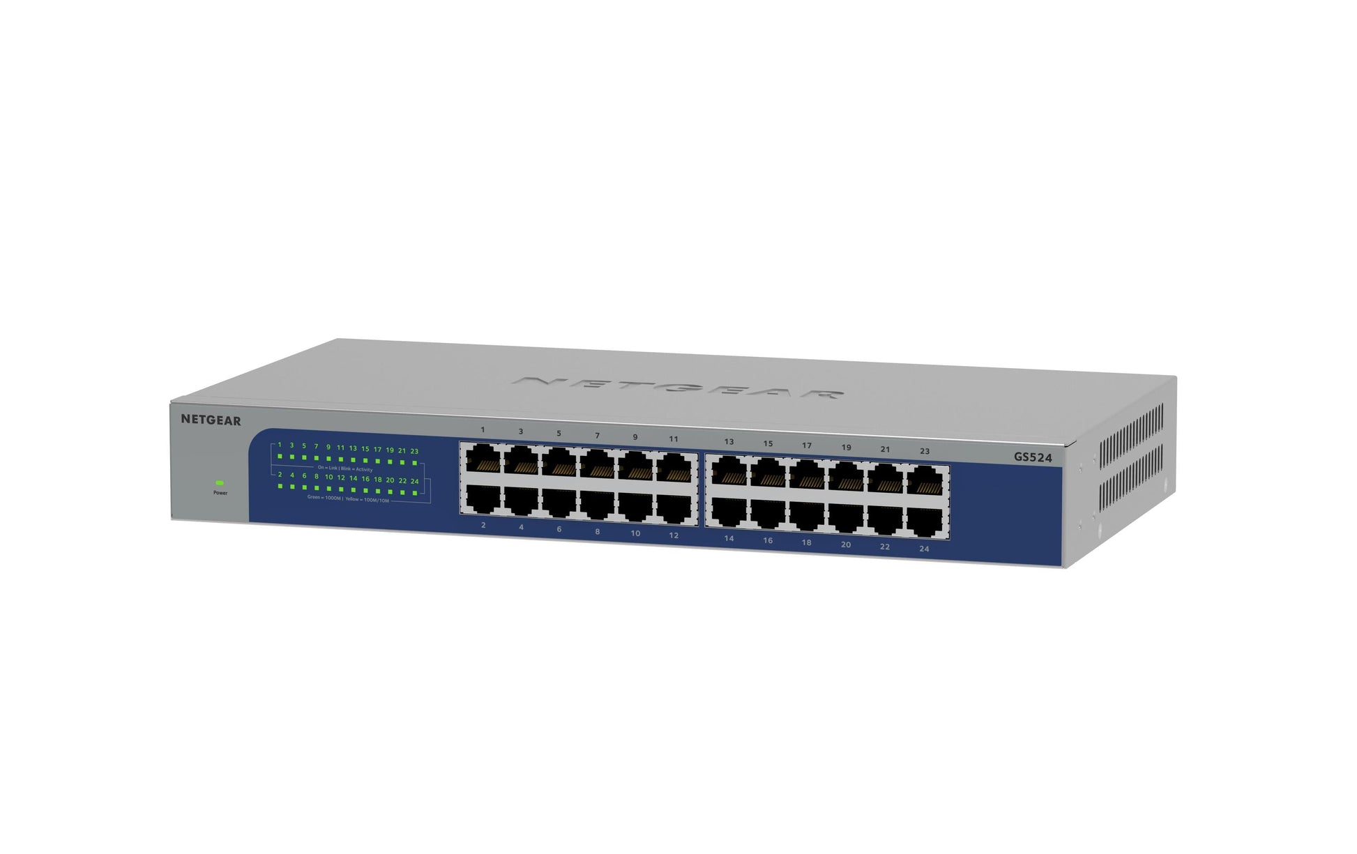 NETGEAR GS524 – Switch – 24×GbE