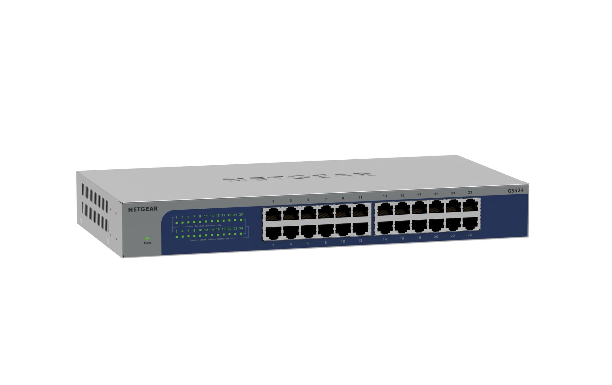 NETGEAR GS524 – Switch – 24×GbE