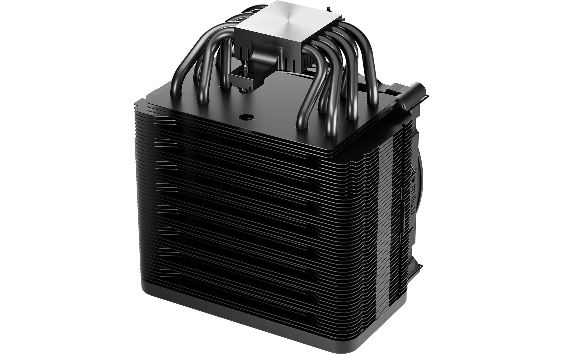 be quiet! be quiet DARK ROCK 5 – CPU-Kühler – für AM5/AM4, 120 mm, 2100 U/min, 93,5 m³/h, schwarz