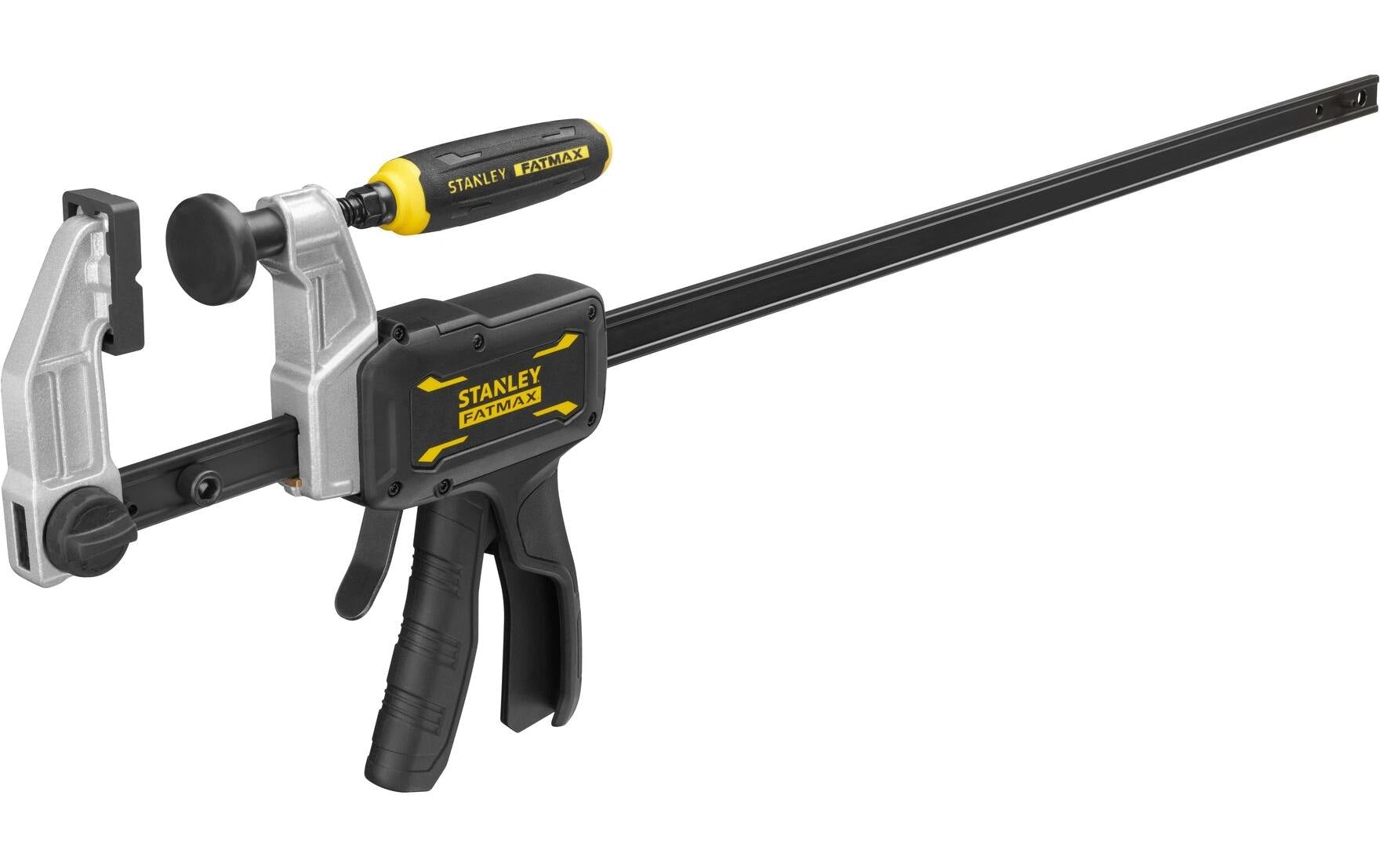 Stanley FatMax Hybrid Einhandzwinge – Spannweite 600 mm