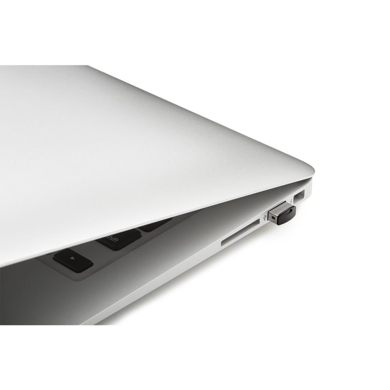 HP V222W USB-Stick 32 GB – USB-A USB 2.0, 14/4 MB/s, ohne Deckel, Silber
