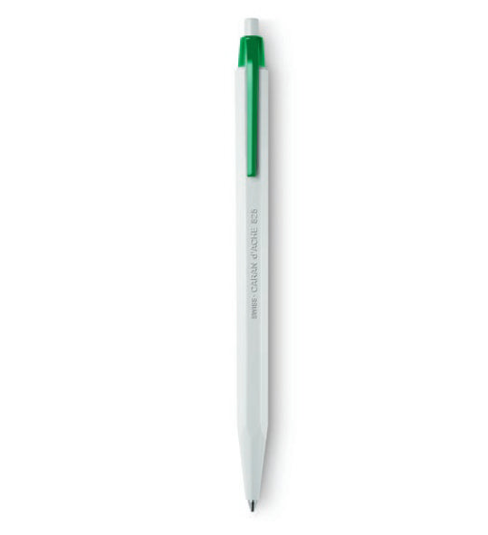 Caran d-Ache Caran d'Ache Kugelschreiber – Grau, Kunststoff