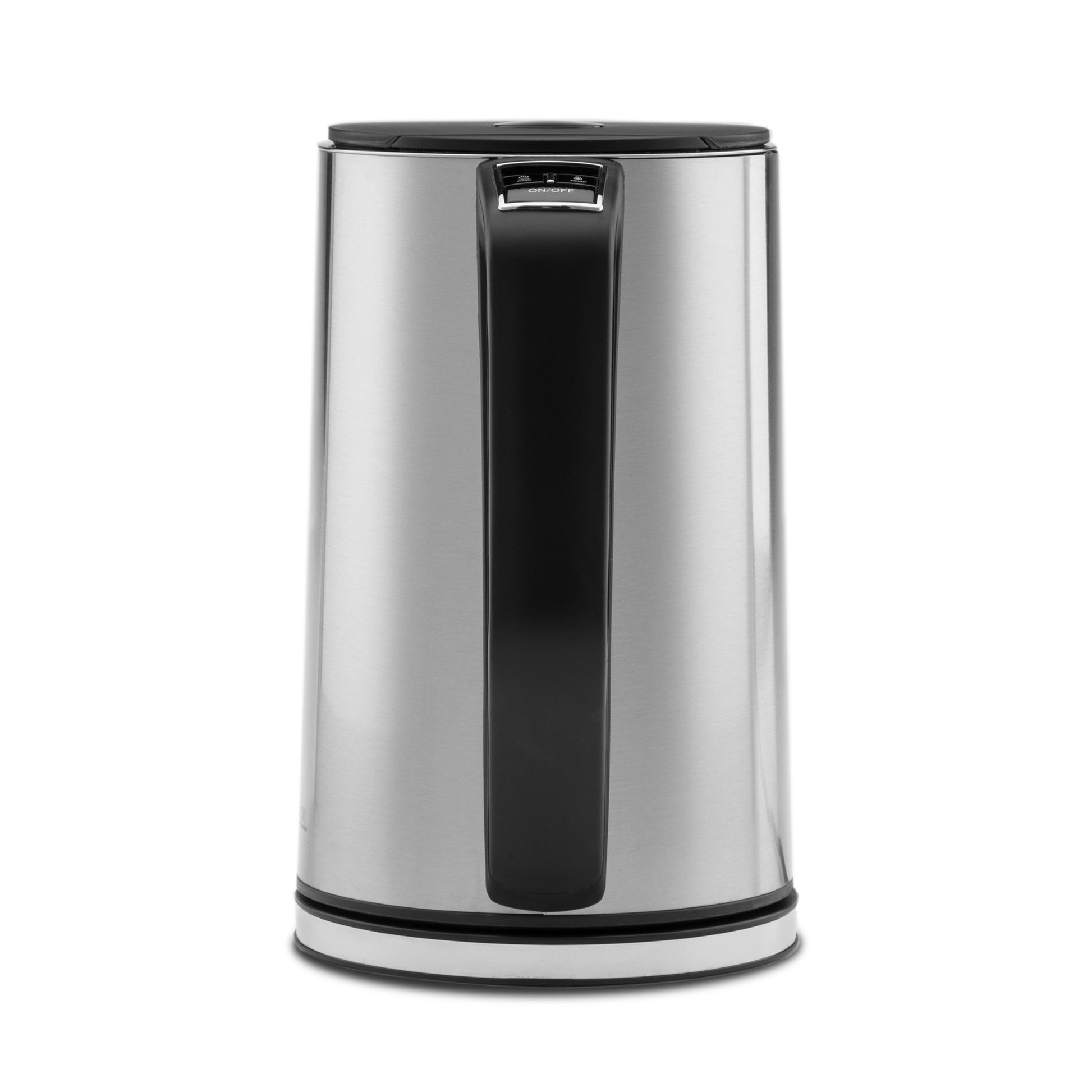 Gastroback Wasserkocher – 1,5 l, mit Temperaturwahl, Warmhaltefunktion, Edelstahl