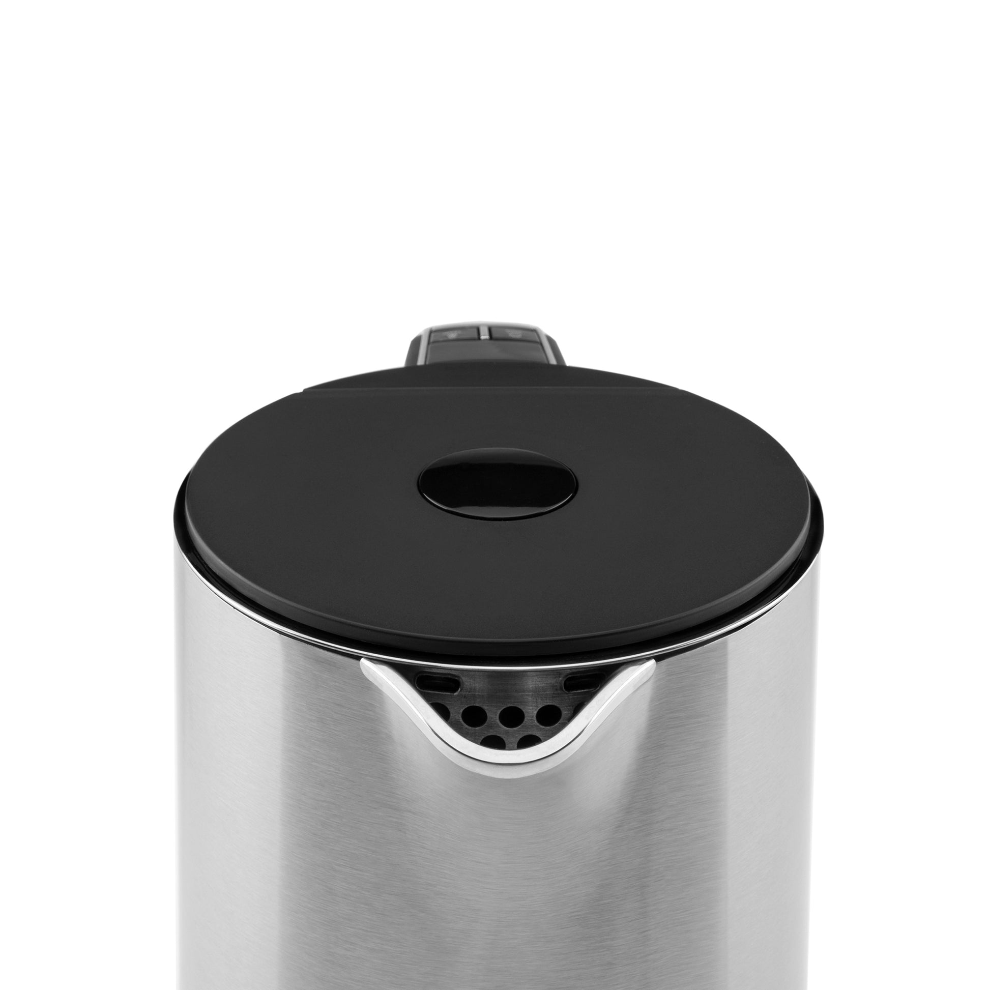 Gastroback Wasserkocher – 1,5 l, mit Temperaturwahl, Warmhaltefunktion, Edelstahl