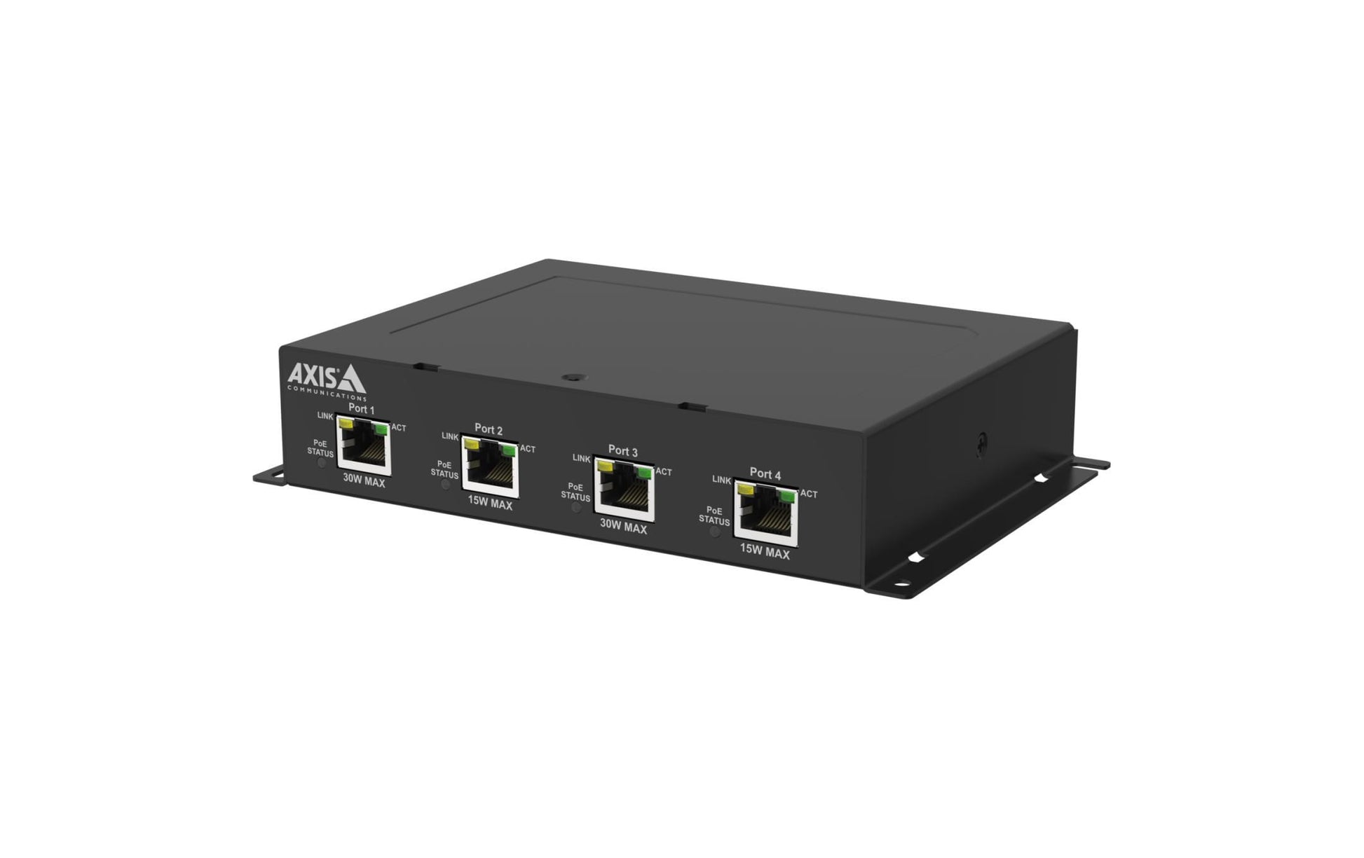 Axis TU8011 – PoE Extender – 4× PoE
