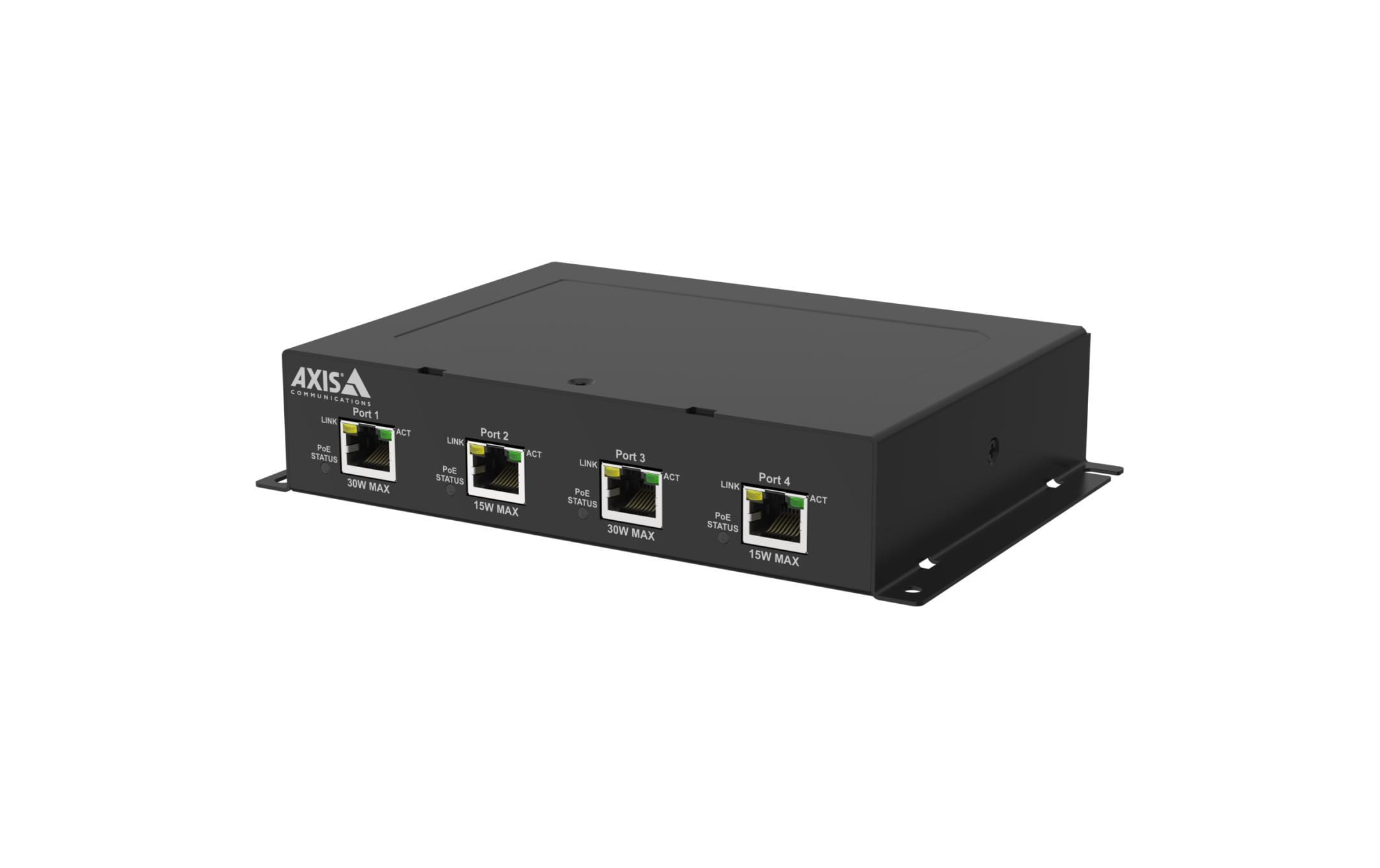 Axis TU8011 – PoE Extender – 4× PoE