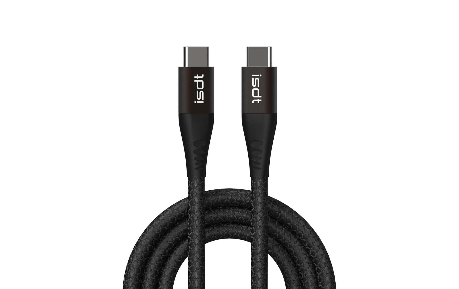 ISDT USB-C auf USB-C Kabel – USB 3.2 Gen 2 – 1,2 m – PD 240 W – für MacBook Pro und mehr