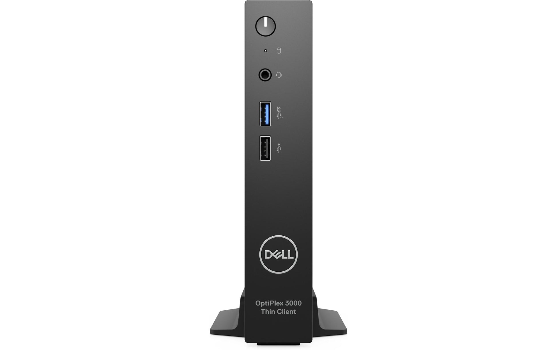 DELL OptiPlex 3000 Thin Client – Ethernet – Netzstrom 100–240 V – 36 × 178 × 182 mm