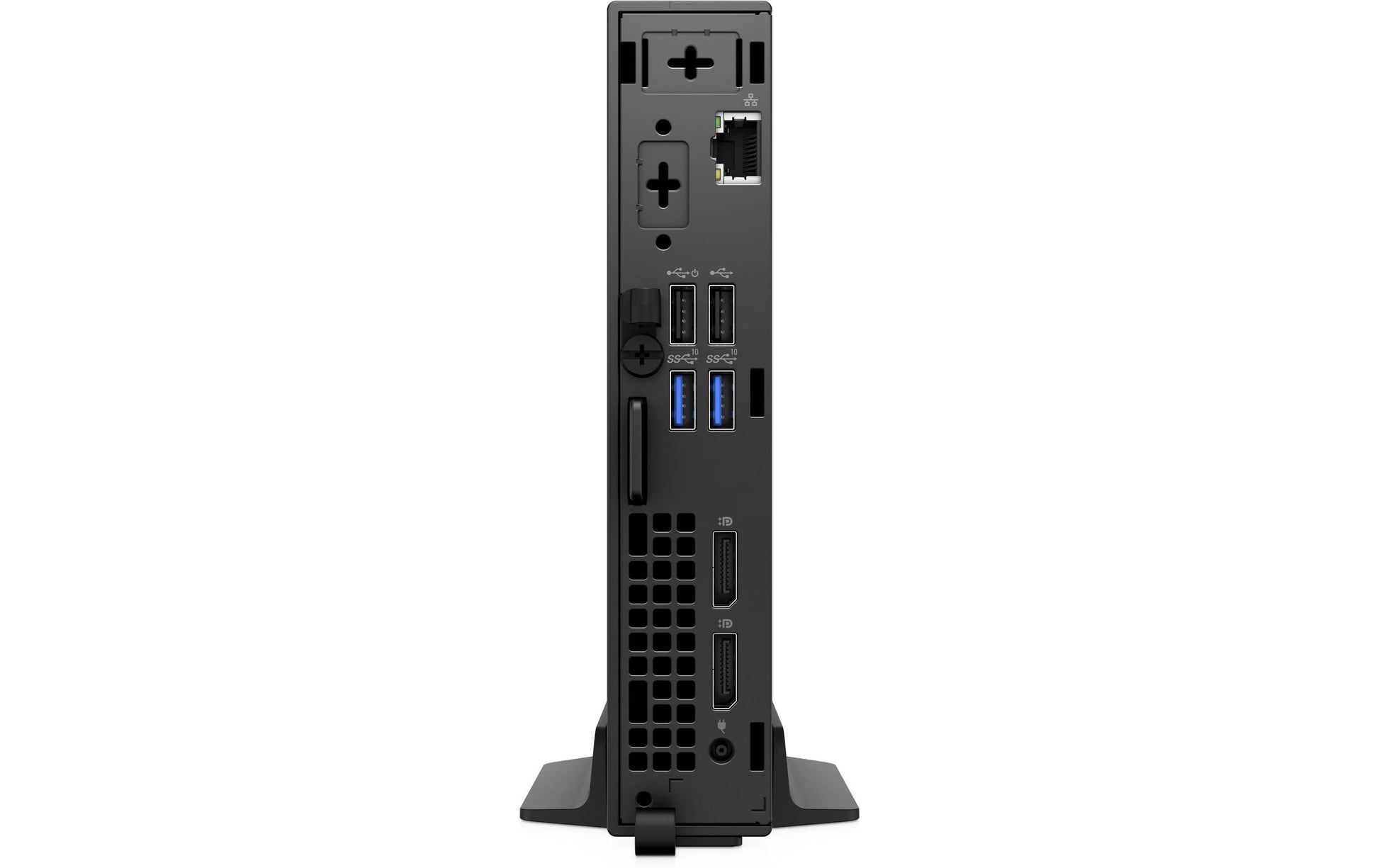 DELL OptiPlex 3000 Thin Client – Ethernet – Netzstrom 100–240 V – 36 × 178 × 182 mm
