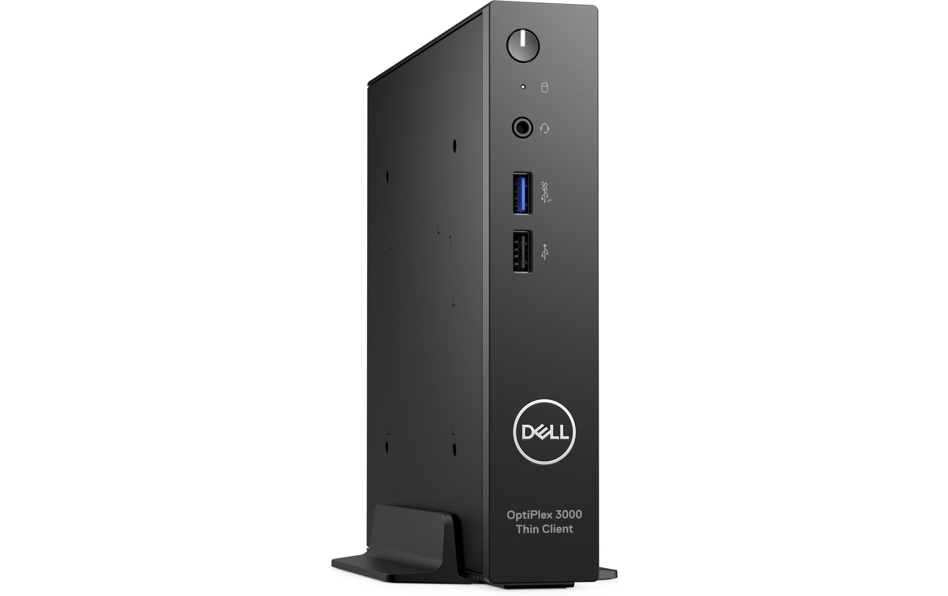DELL OptiPlex 3000 Thin Client – Ethernet – Netzstrom 100–240 V – 36 × 178 × 182 mm