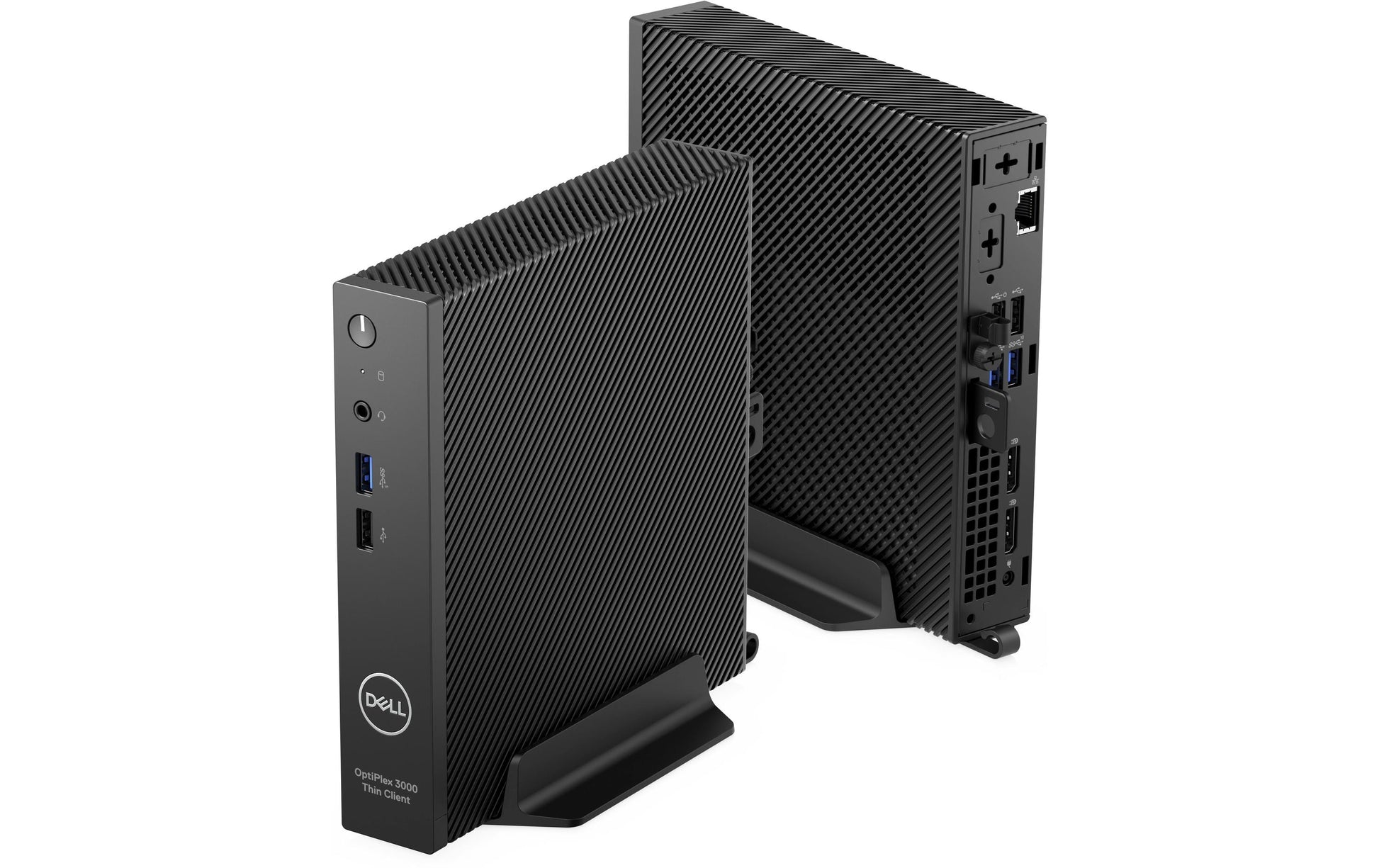 DELL OptiPlex 3000 Thin Client – Ethernet – Netzstrom 100–240 V – 36 × 178 × 182 mm