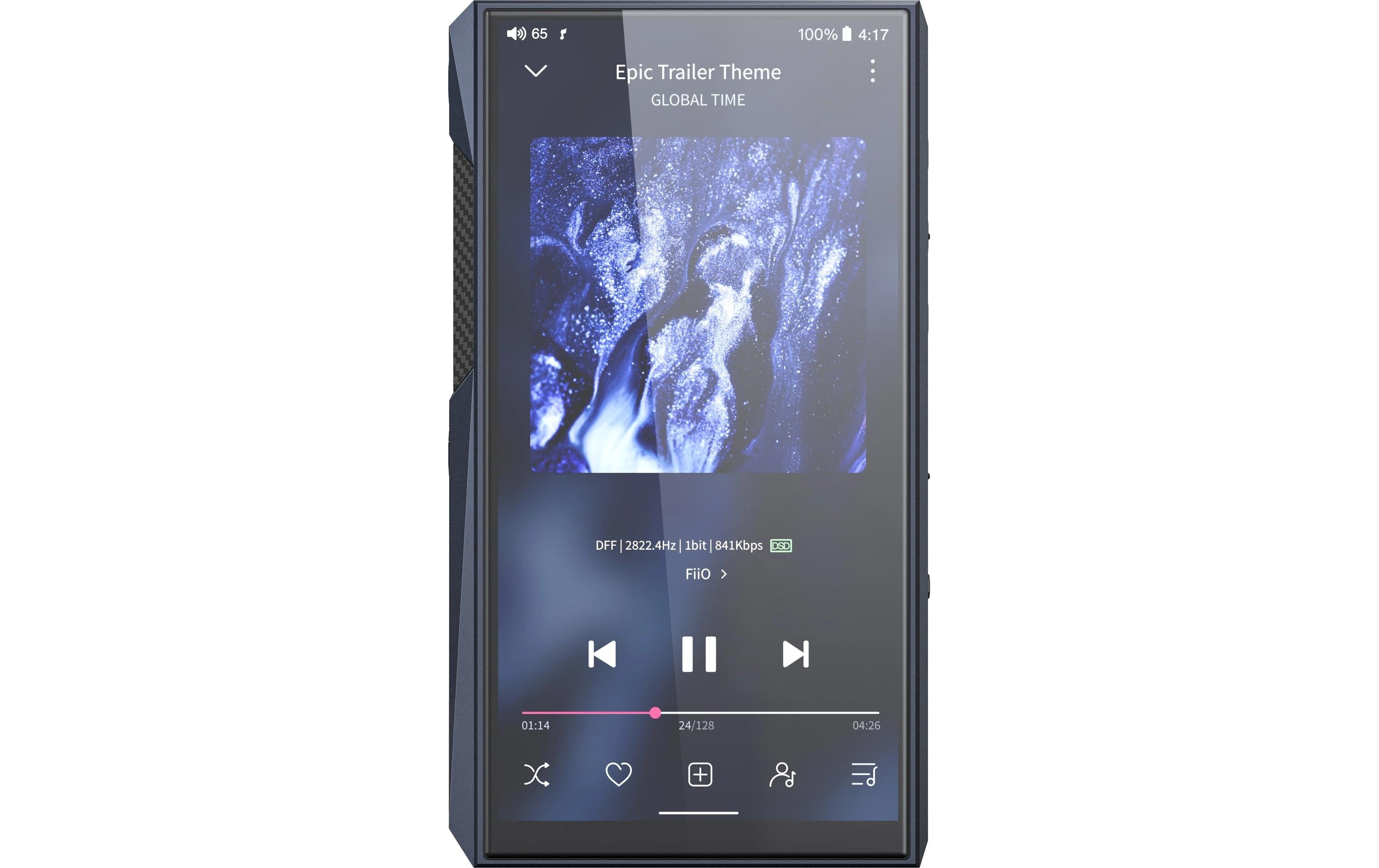 FiiO M23 – 64 GB, WiFi