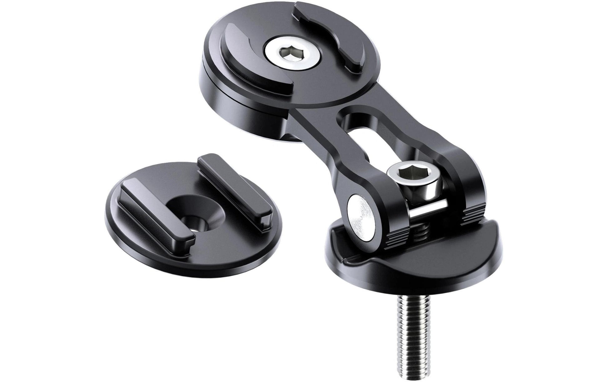 SP Connect Stem Mount Pro – Fahrradhalterung – Lenker, Schraubbefestigung – für Smartphones – Schwarz