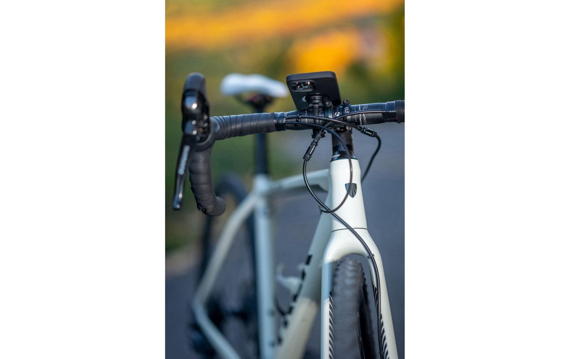 SP Connect Micro Bike Mount – Fahrrad-/Motorrad-Halterung – Lenker, Klemmhalterung – für Smartphones – Schwarz