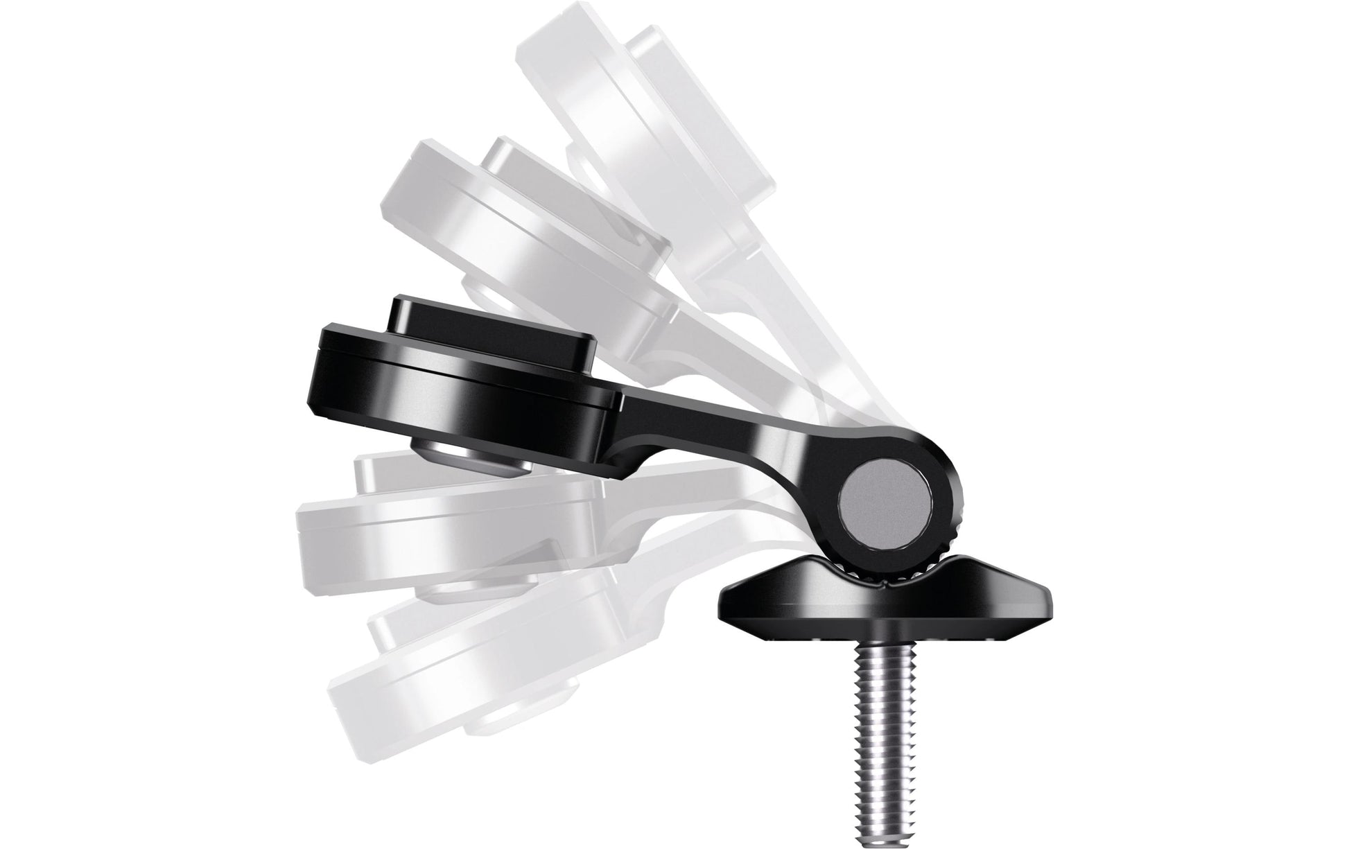 SP Connect Stem Mount Pro – Fahrradhalterung – Lenker, Schraubbefestigung – für Smartphones – Schwarz