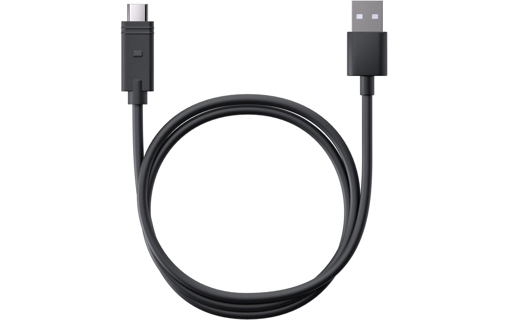 SP Connect USB-Kabel – USB-A auf USB-C – 0,5 m – Schwarz