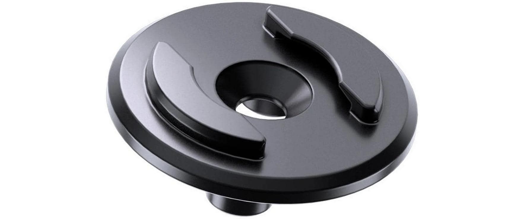 SP Connect Head SPC+ – Fahrrad-/Motorrad-Halterung – Lenker-Klemmhalterung – Universal – Schwarz
