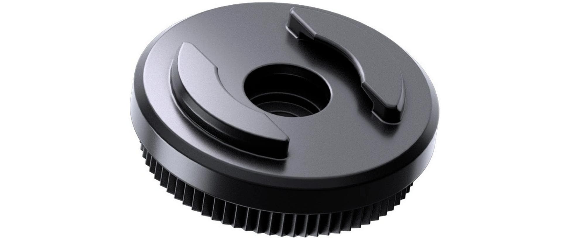 SP Connect Head SPC+ – Fahrrad-/Motorrad-Halterung – Lenker, drehbar, für Handyhüllen – Schwarz