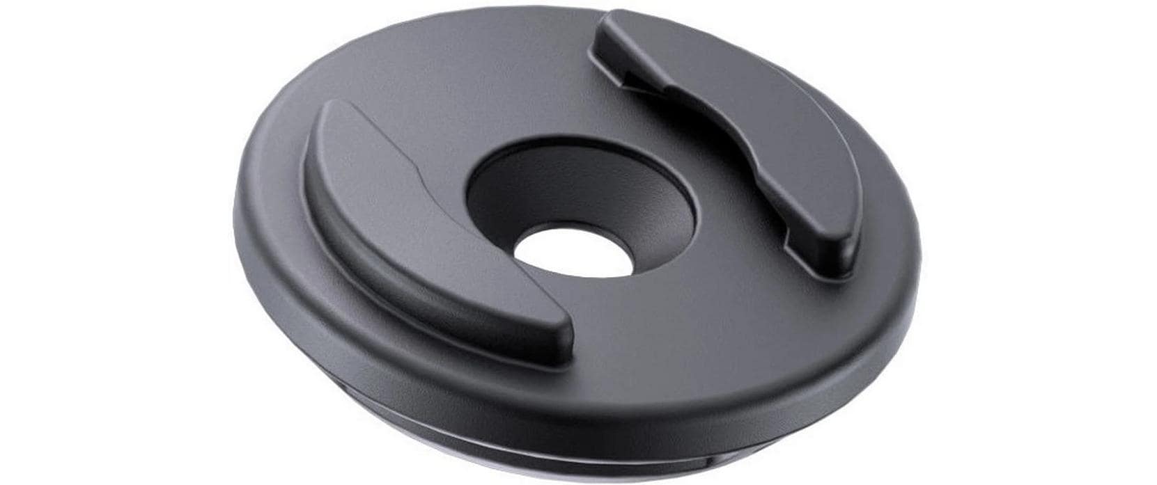 SP Connect Head SPC+ – Fahrrad-/Motorrad-Halterung – drehbar – für Handyhülle – Universal – Schwarz