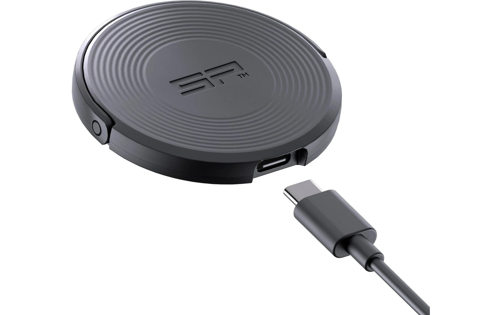 SP Connect SPC+ Ladegerät – 15 W, 1× USB-C, Qi – für Smartphones