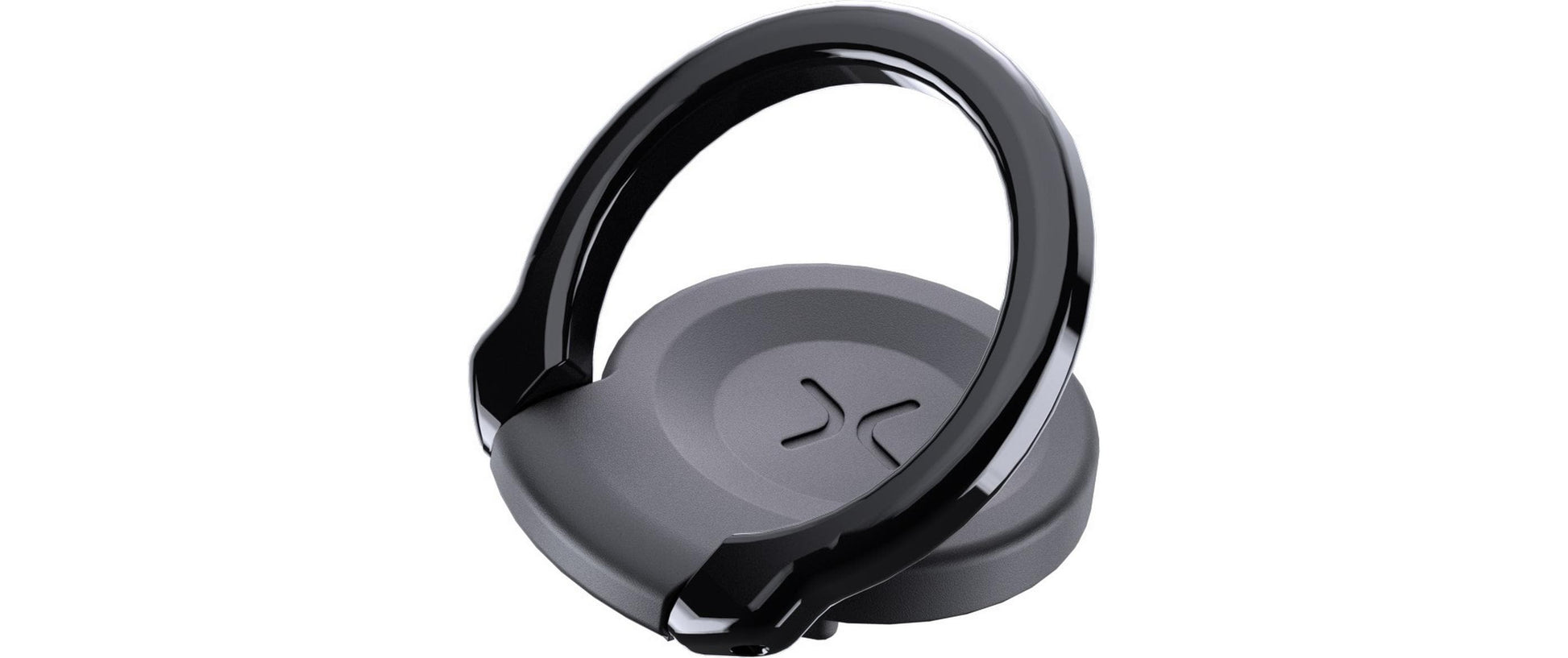 SP Connect SPC+ – Ring-Mount – Drehbar, faltbar, universal – für Hand – Schwarz