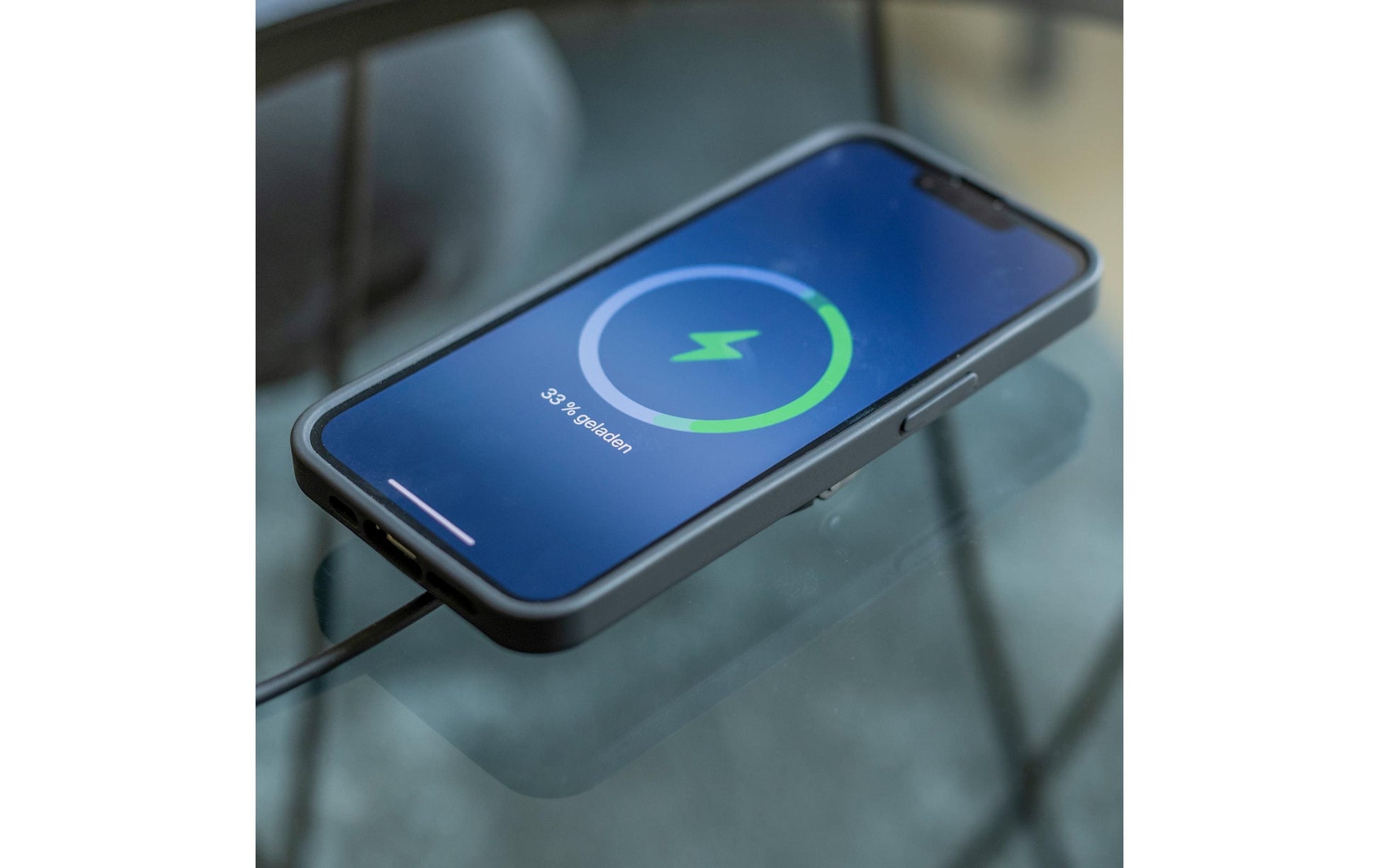 SP Connect SPC+ Ladegerät – 15 W, 1× USB-C, Qi – für Smartphones