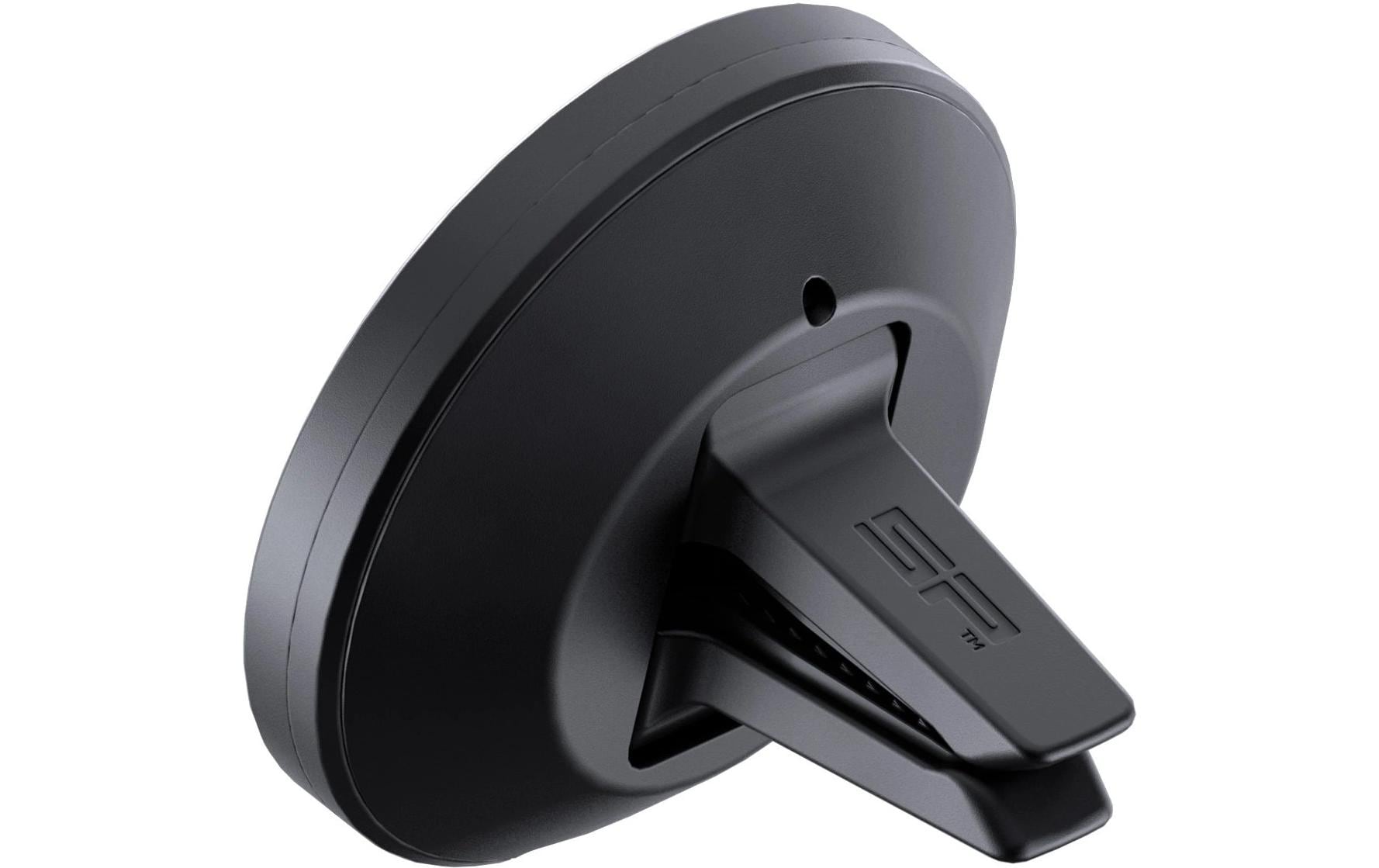 SP Connect Ladepad – Qi, MagSafe-kompatibel – 15 W – für Smartphone – Schwarz