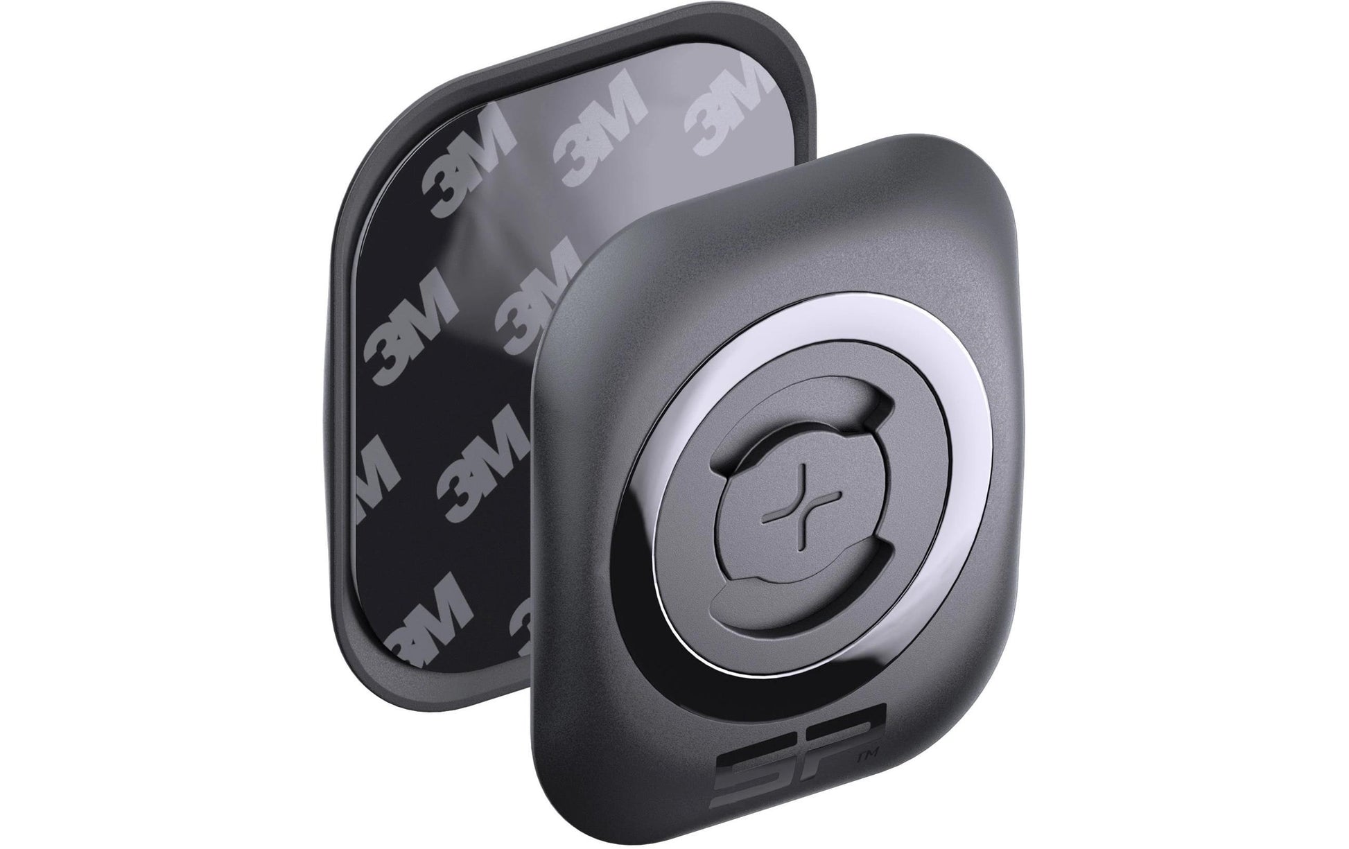 SP Connect Universal Interface SPC+ – Fahrrad-/Motorrad-Halterung – drehbar, Fahrradlenker – Schwarz
