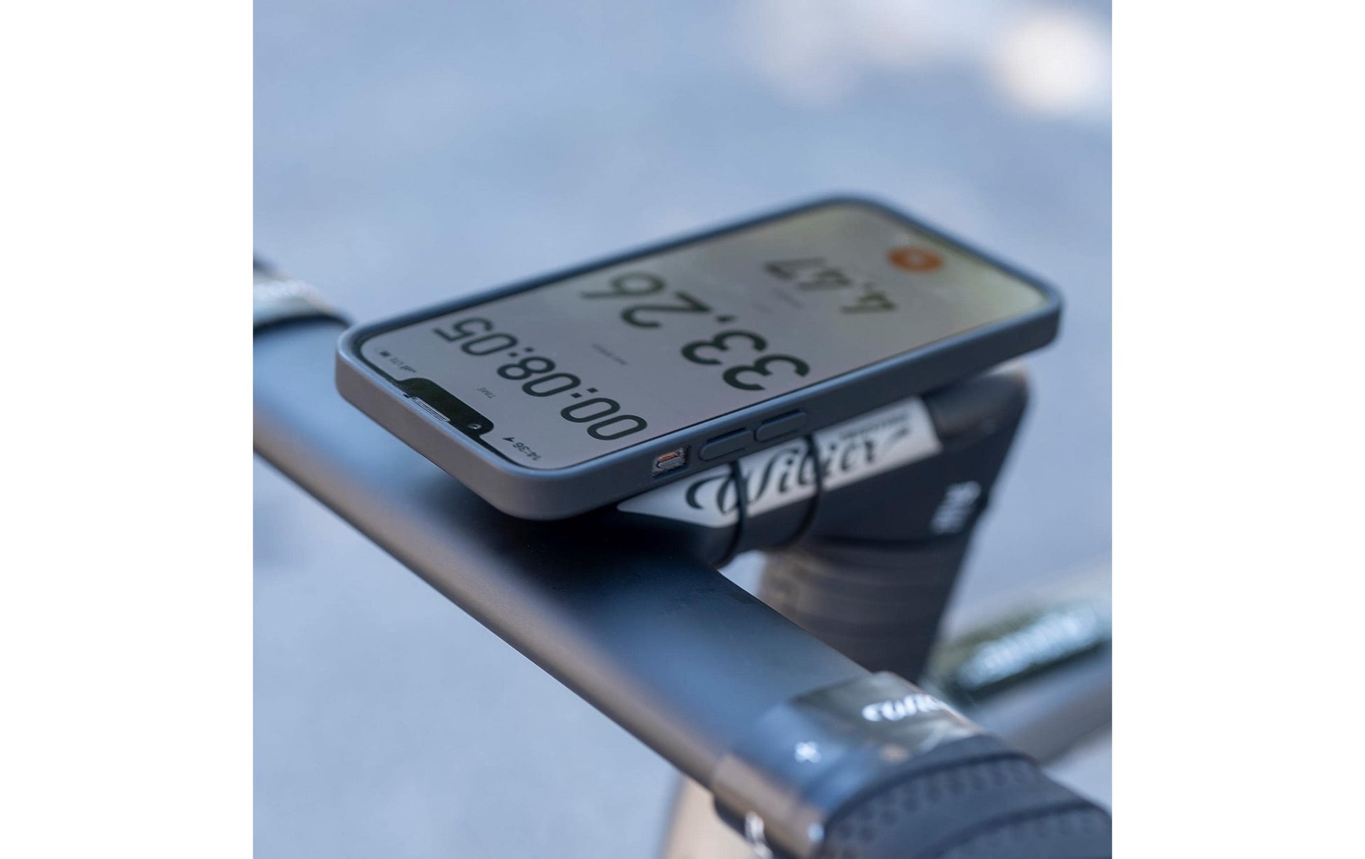 SP Connect Aero Mount SPC+ – Fahrrad-/Motorrad-Halterung – Lenker, für Smartphones (Universal)
